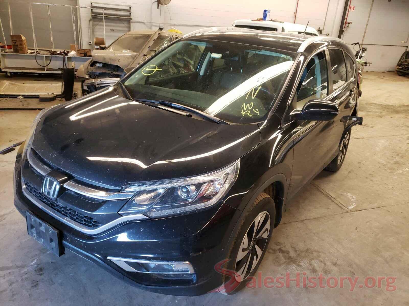 5J6RM4H97GL131595 2016 HONDA CRV