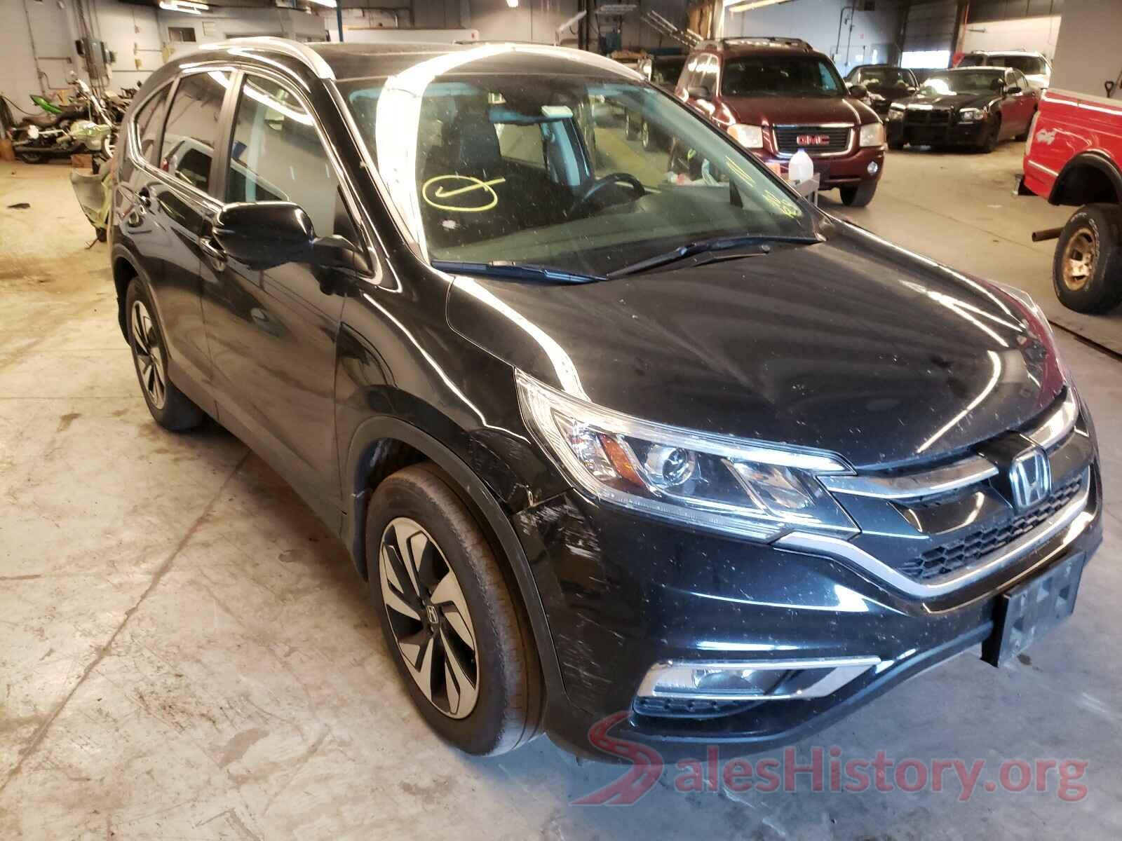 5J6RM4H97GL131595 2016 HONDA CRV