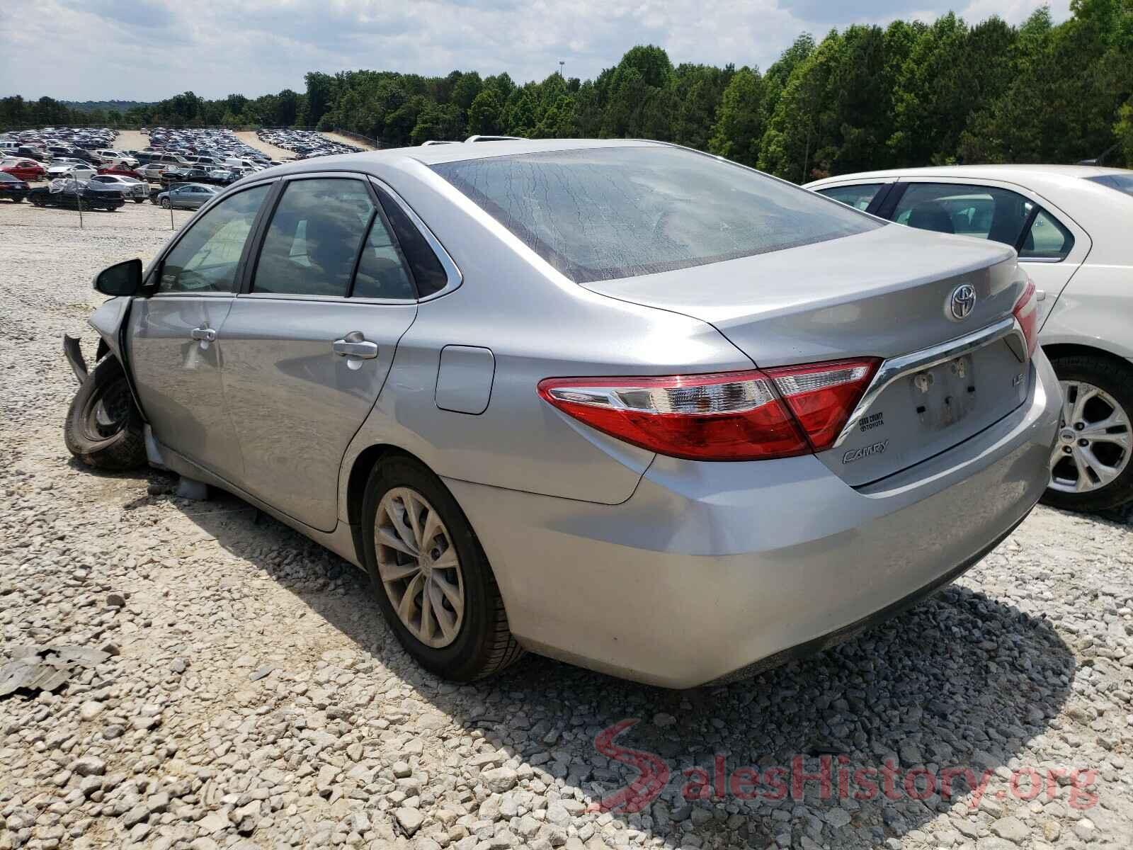 4T1BF1FK2HU681316 2017 TOYOTA CAMRY