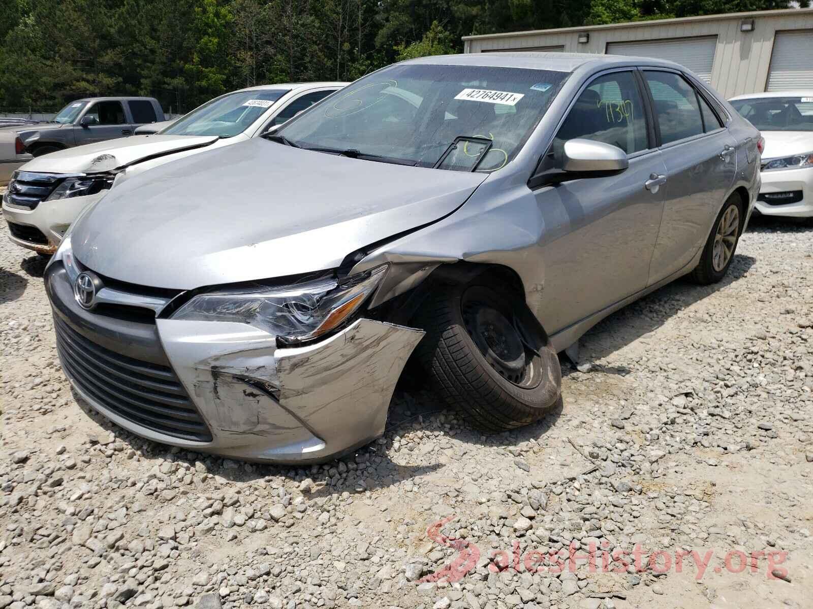 4T1BF1FK2HU681316 2017 TOYOTA CAMRY