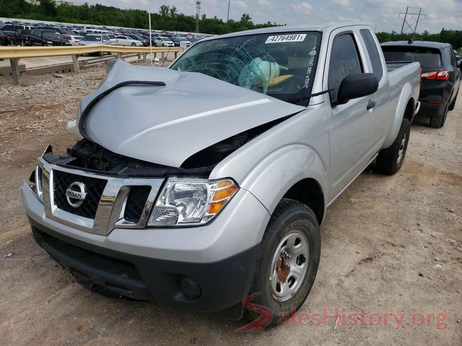 1N6BD0CT6KN782357 2019 NISSAN FRONTIER