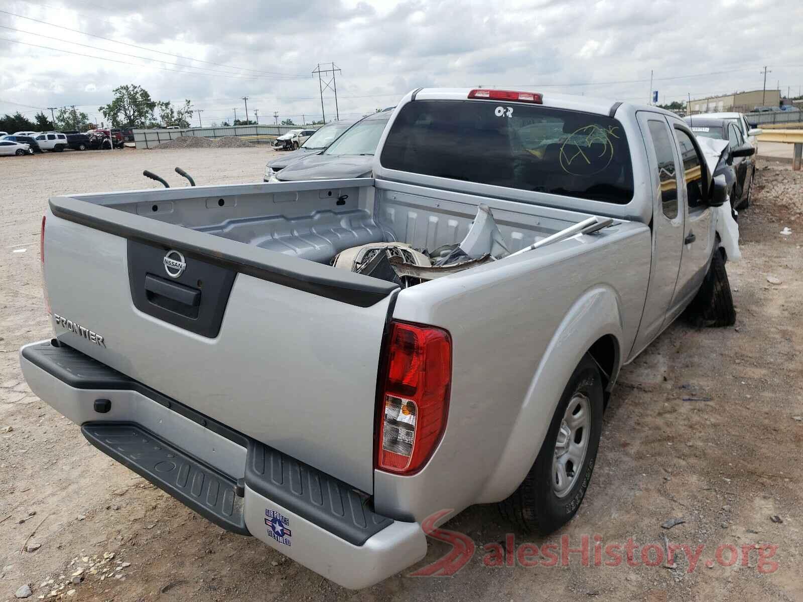 1N6BD0CT6KN782357 2019 NISSAN FRONTIER