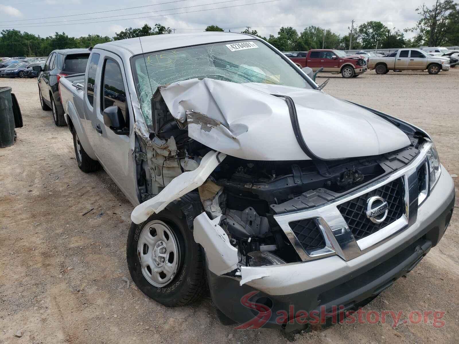 1N6BD0CT6KN782357 2019 NISSAN FRONTIER