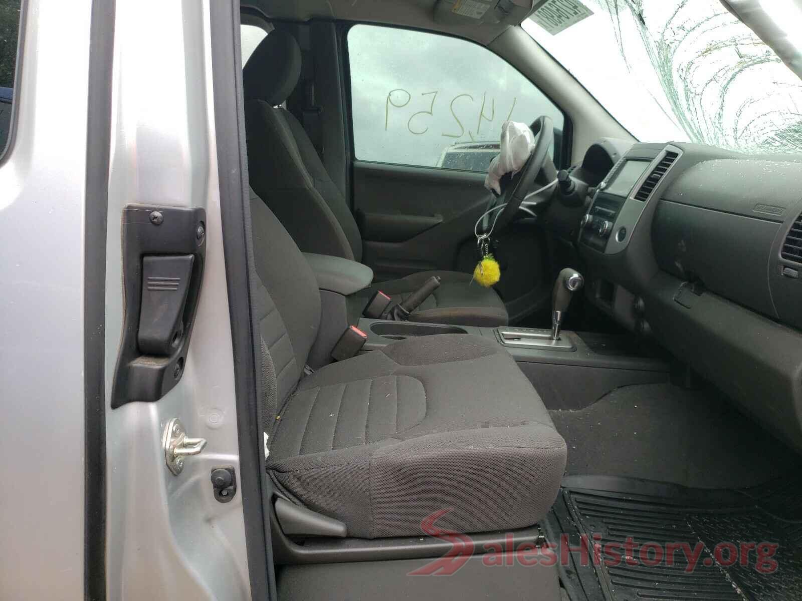 1N6BD0CT6KN782357 2019 NISSAN FRONTIER