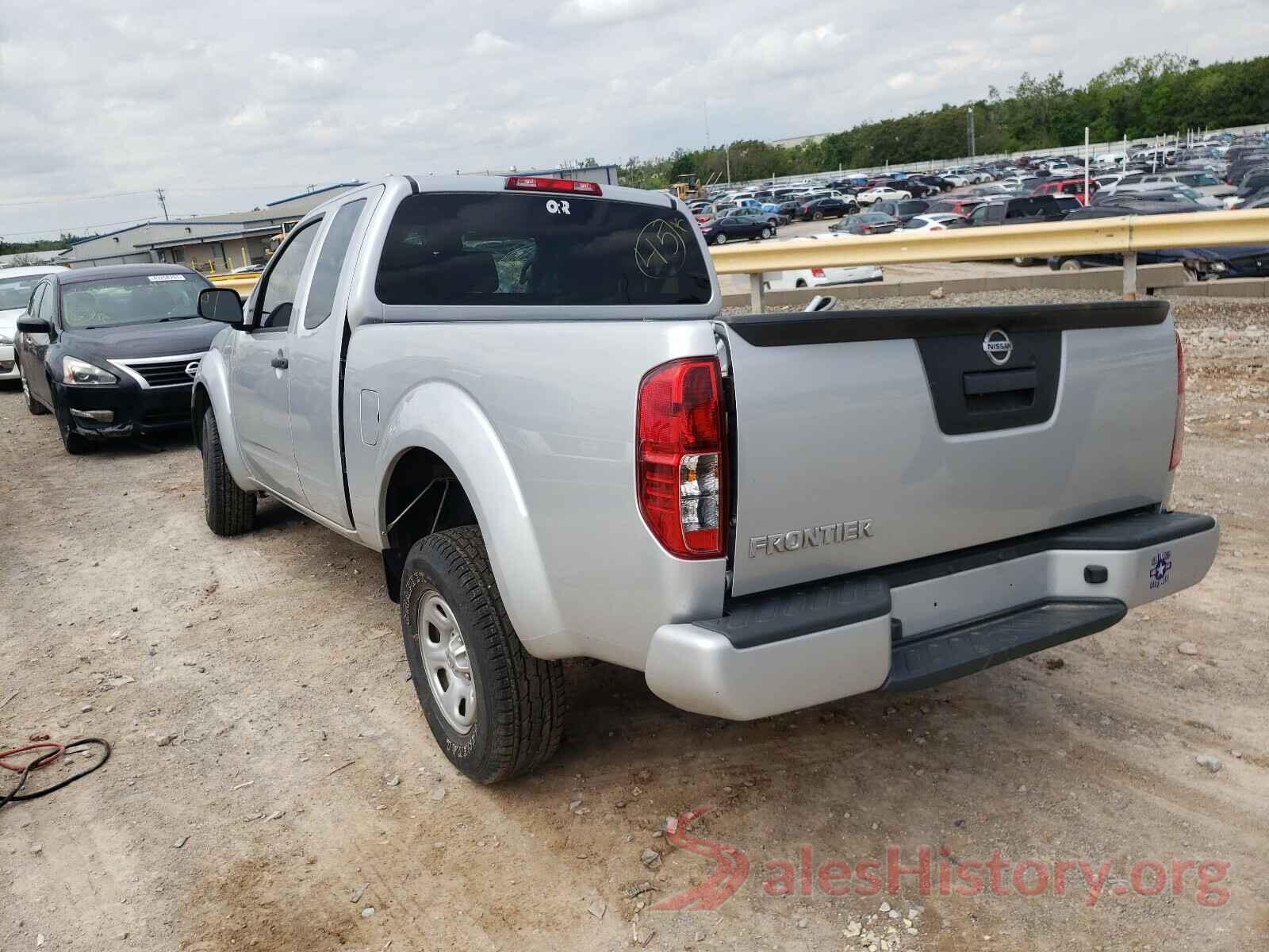 1N6BD0CT6KN782357 2019 NISSAN FRONTIER