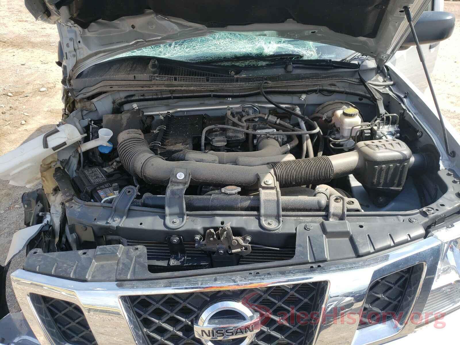 1N6BD0CT6KN782357 2019 NISSAN FRONTIER