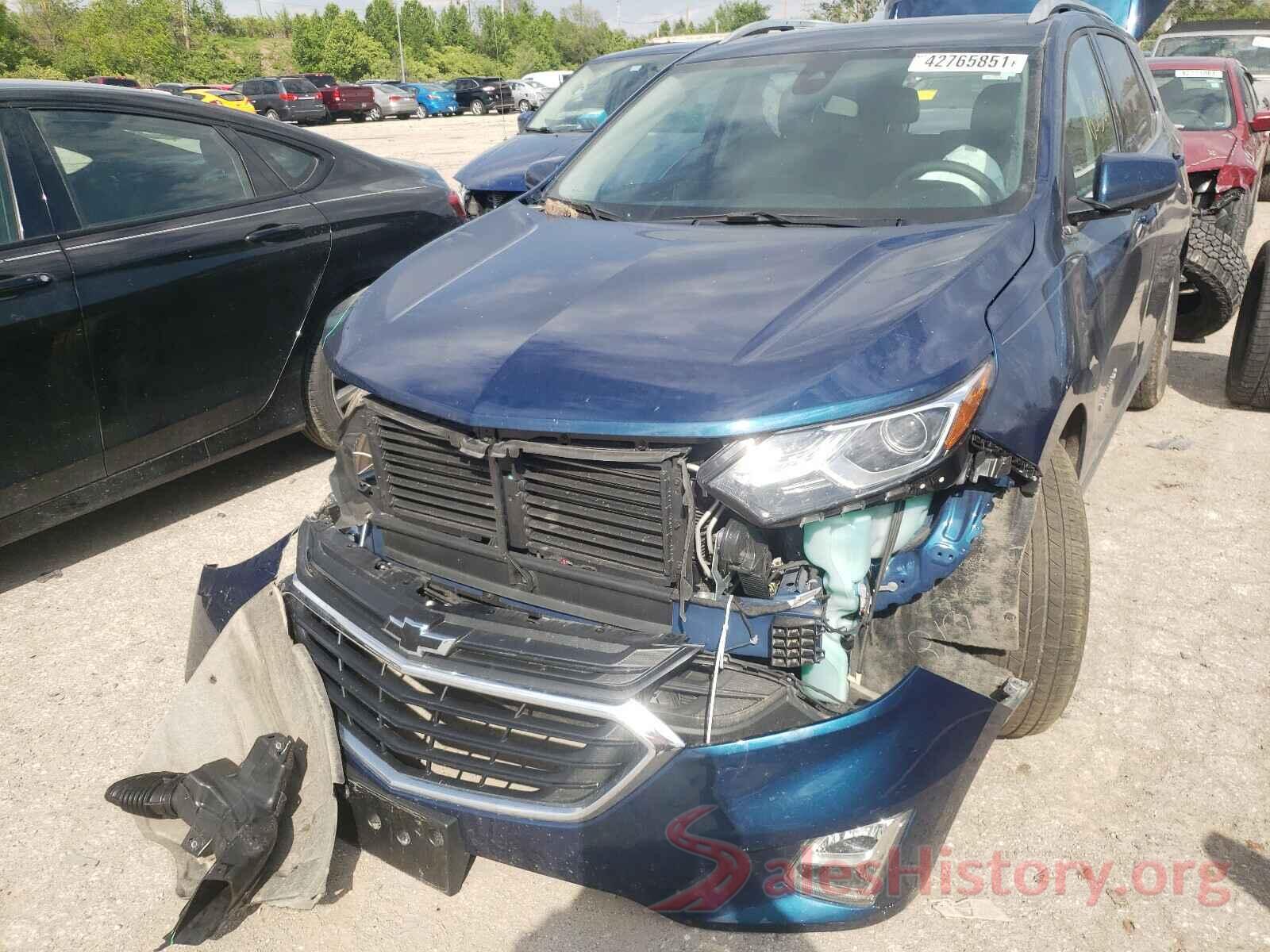 2GNAXKEV5L6282123 2020 CHEVROLET EQUINOX