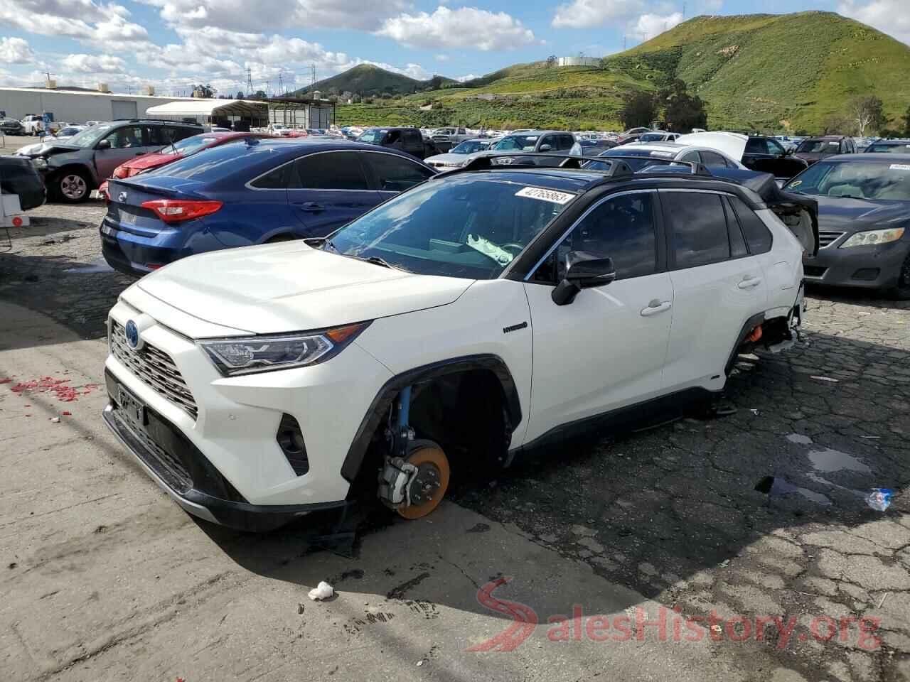 2T3EWRFV3LW062360 2020 TOYOTA RAV4