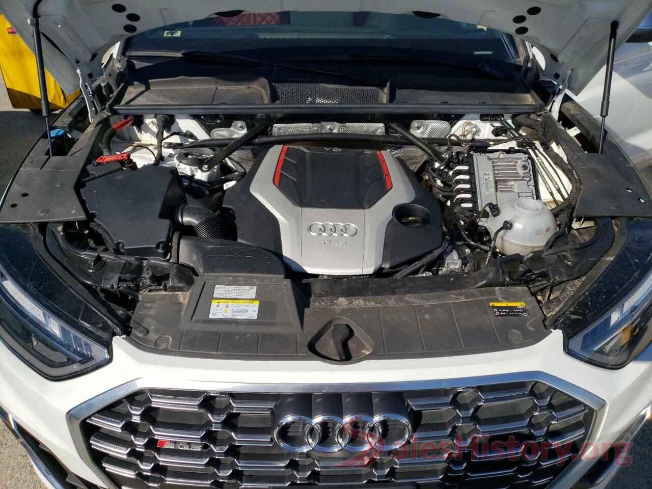 WA1B4AFY9M2043580 2021 AUDI SQ5