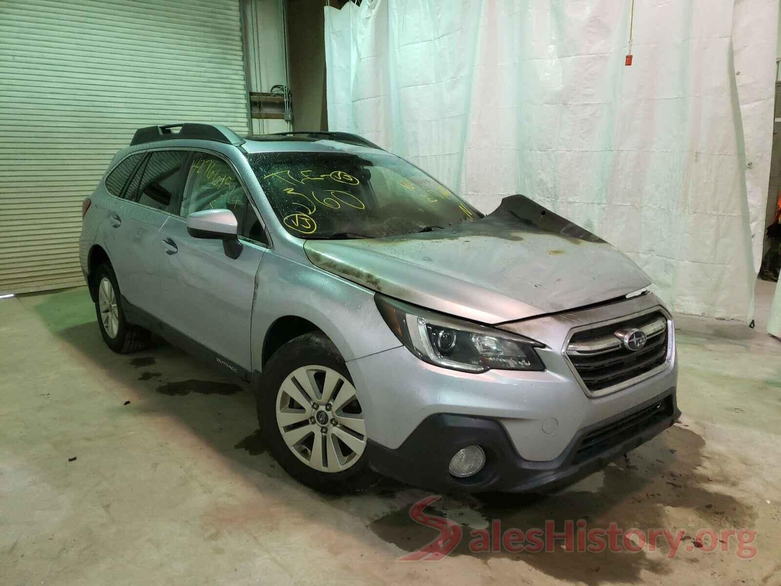 4S4BSADC0J3255448 2018 SUBARU OUTBACK