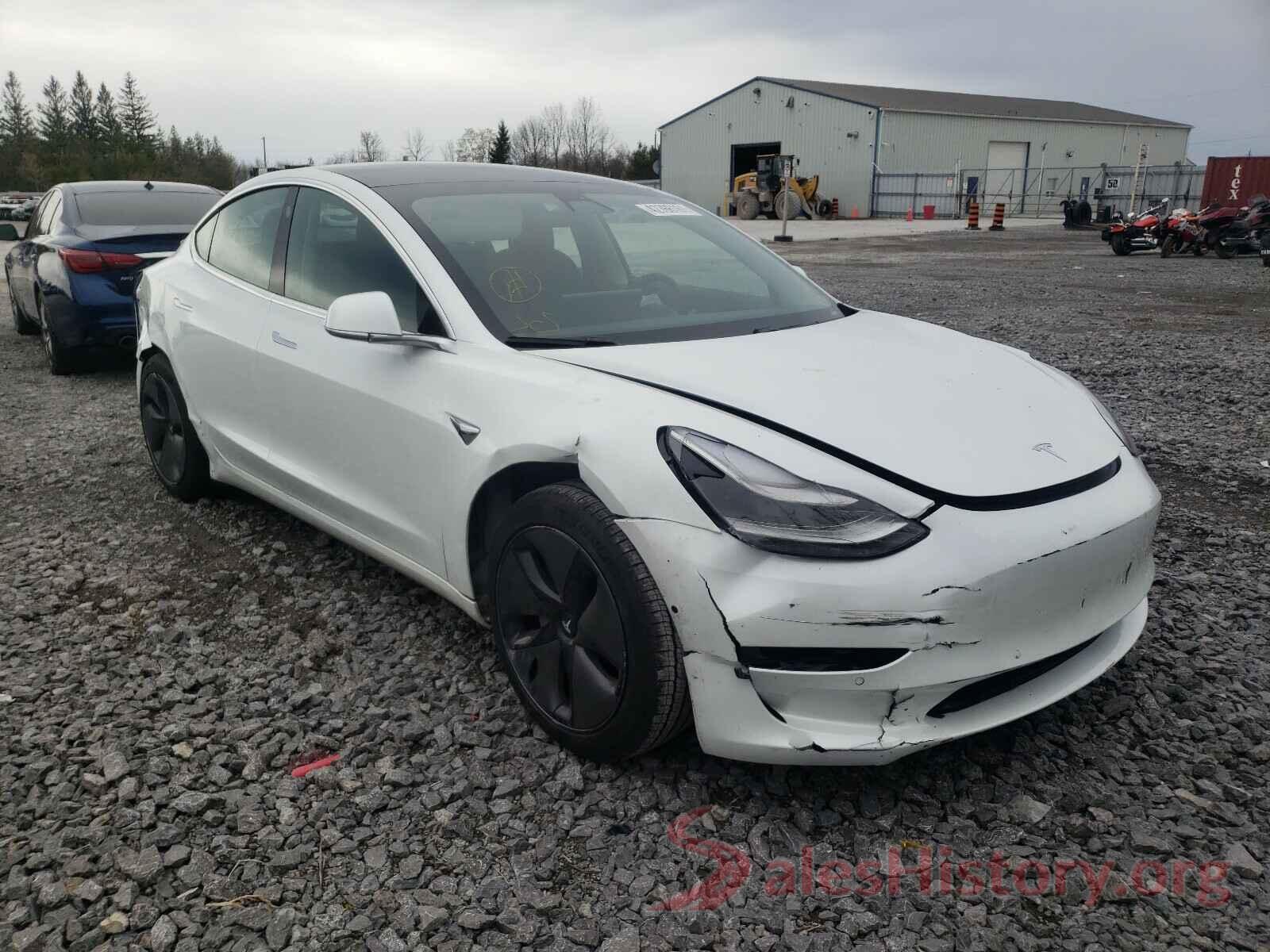 5YJ3E1EA4LF794366 2020 TESLA MODEL 3