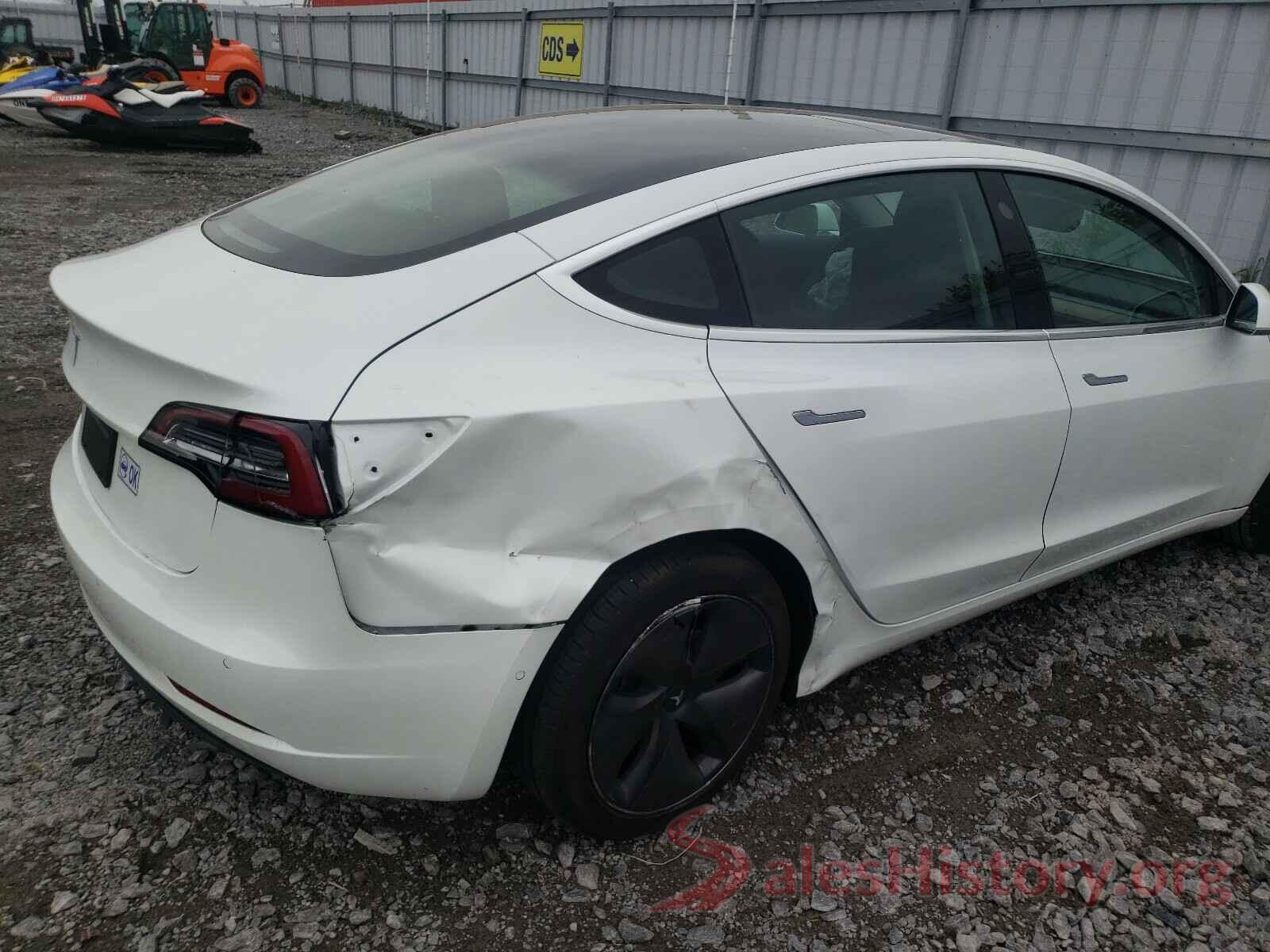 5YJ3E1EA4LF794366 2020 TESLA MODEL 3