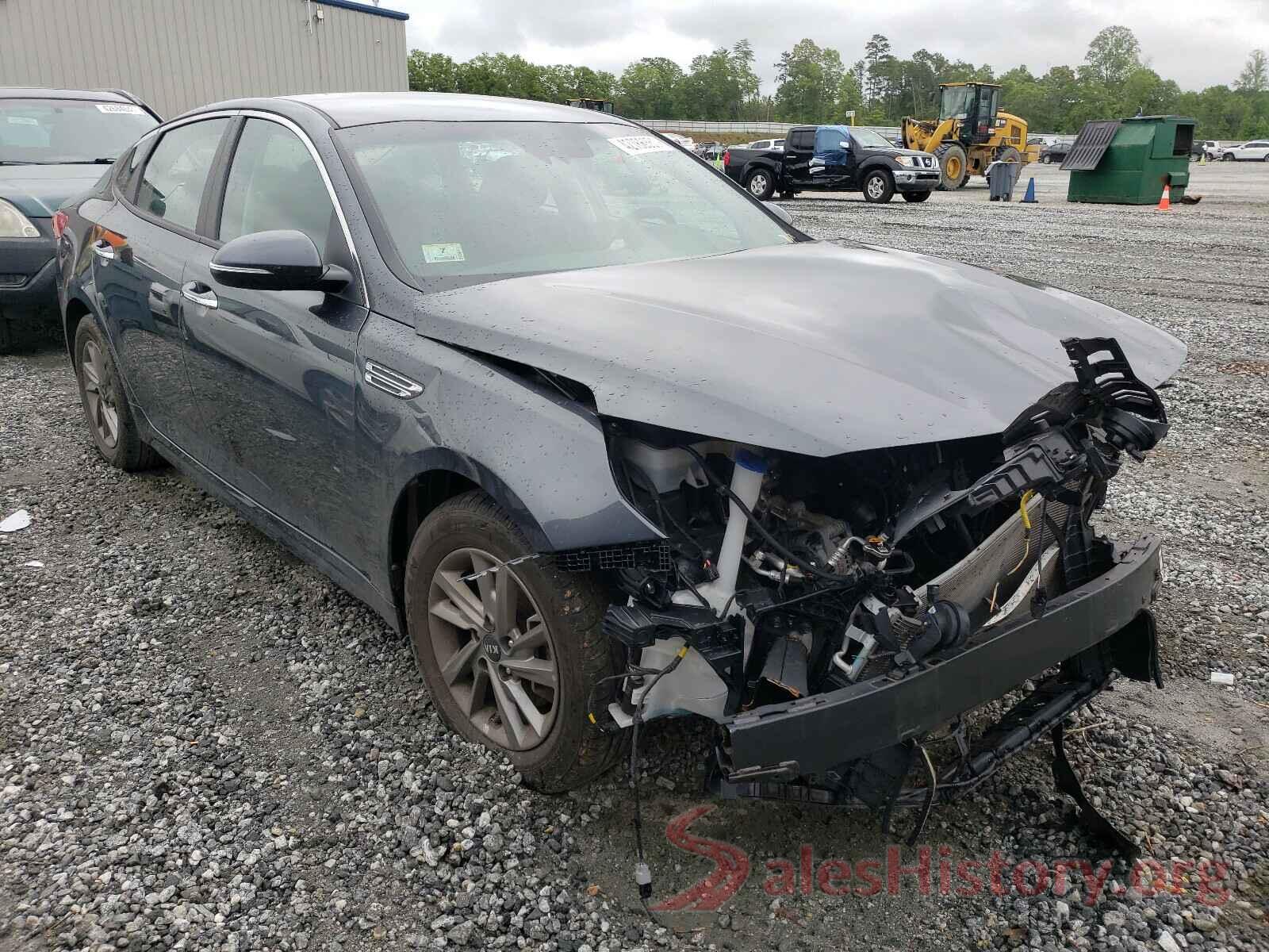 5XXGT4L38LG381196 2020 KIA OPTIMA