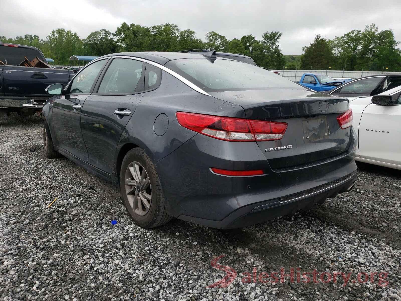 5XXGT4L38LG381196 2020 KIA OPTIMA