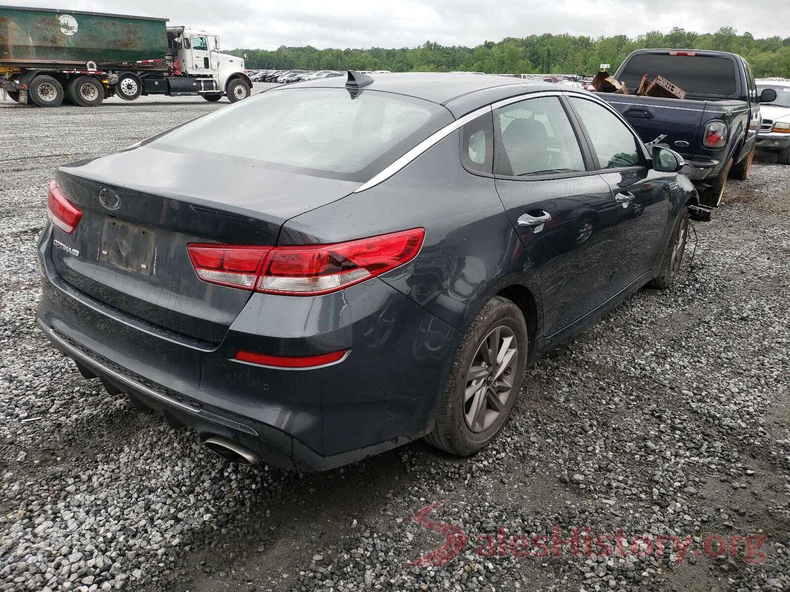 5XXGT4L38LG381196 2020 KIA OPTIMA