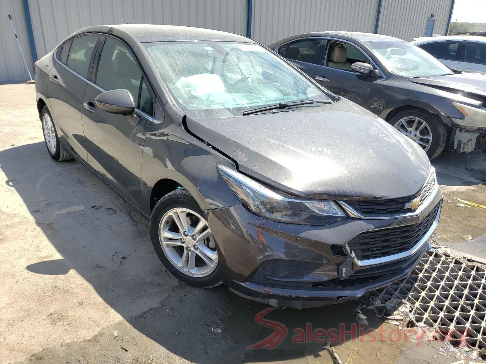 1G1BE5SM5G7318844 2016 CHEVROLET CRUZE