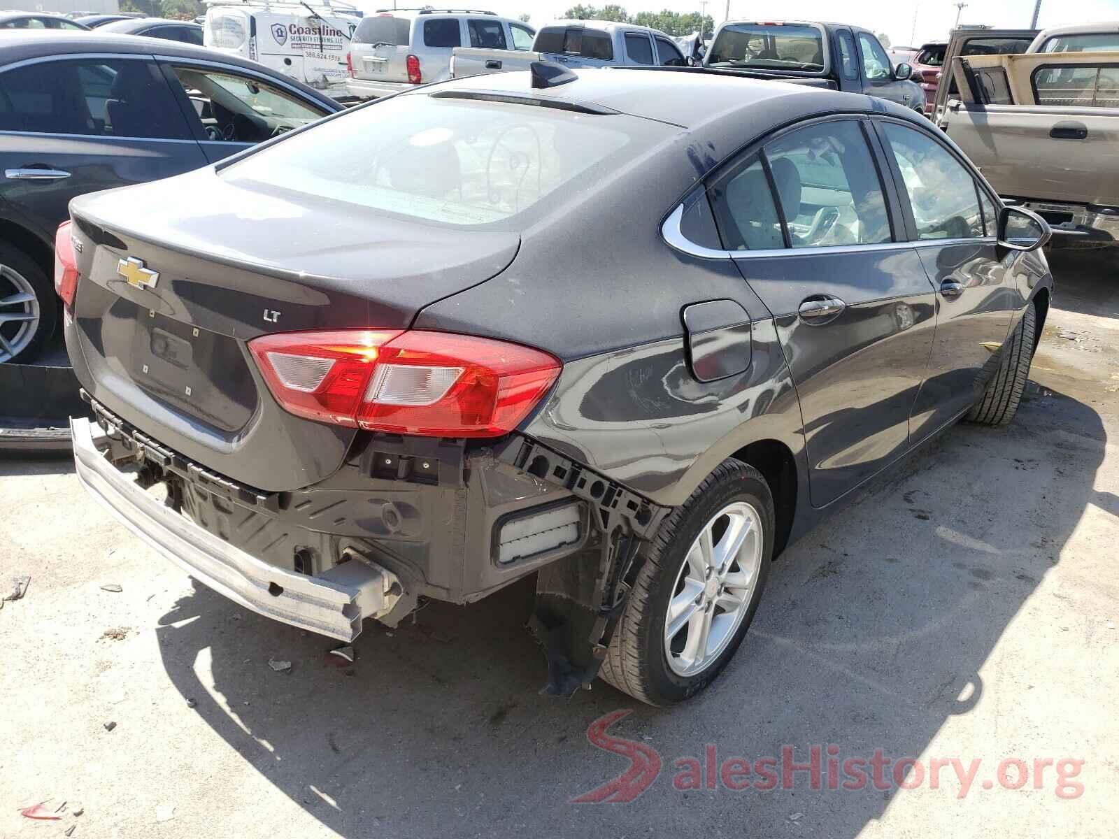 1G1BE5SM5G7318844 2016 CHEVROLET CRUZE