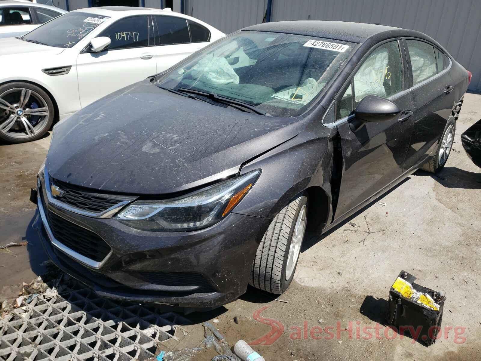 1G1BE5SM5G7318844 2016 CHEVROLET CRUZE