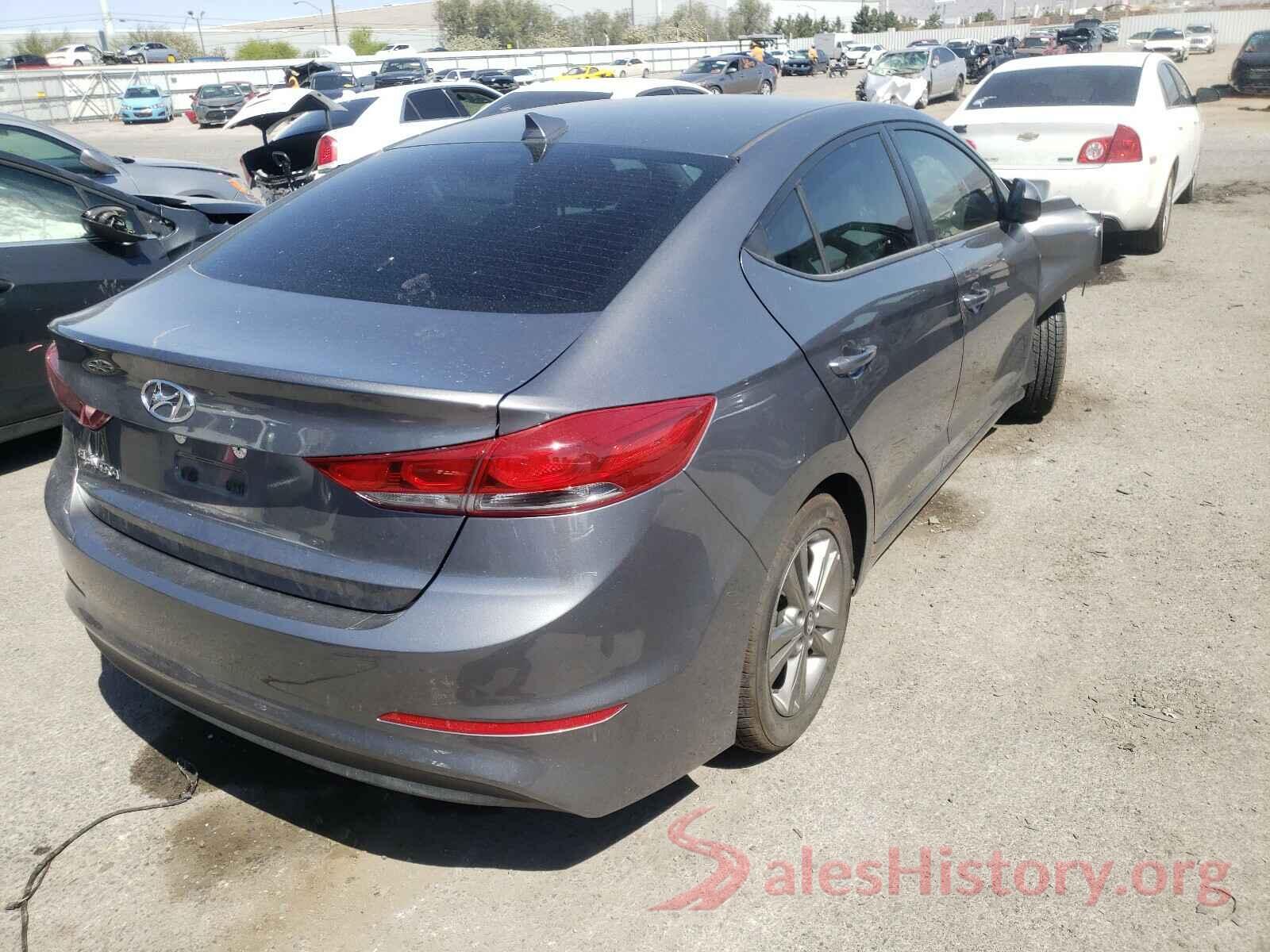 5NPD84LF1JH341249 2018 HYUNDAI ELANTRA