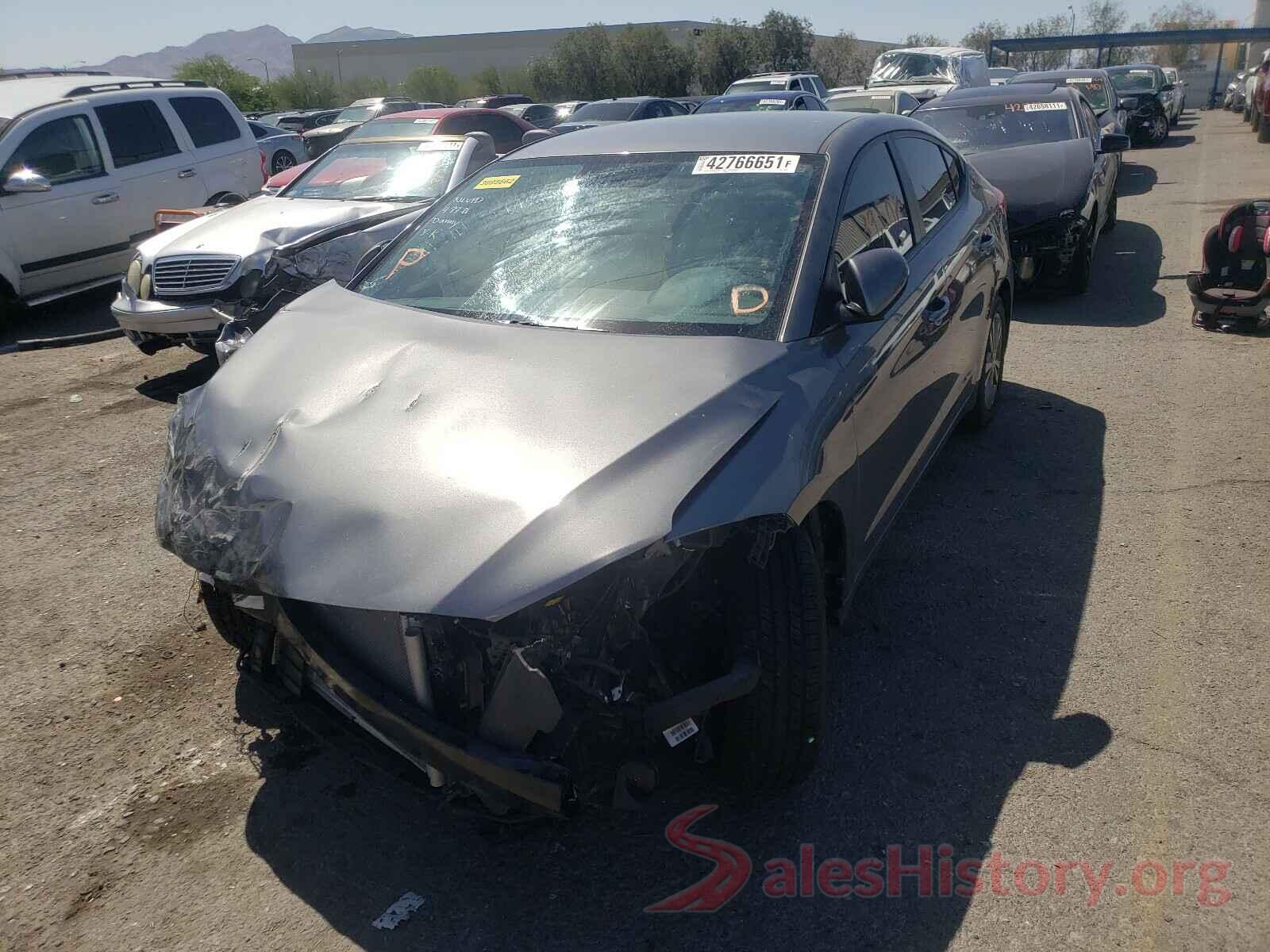 5NPD84LF1JH341249 2018 HYUNDAI ELANTRA