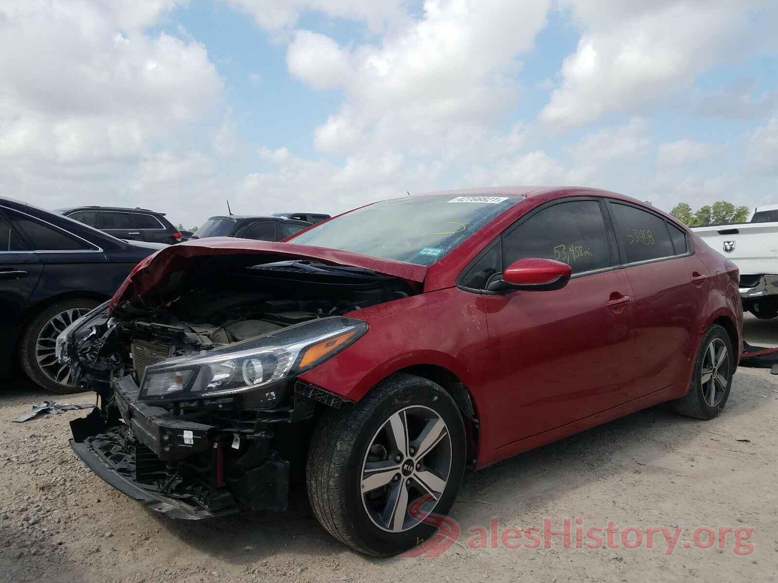 3KPFL4A78JE255198 2018 KIA FORTE