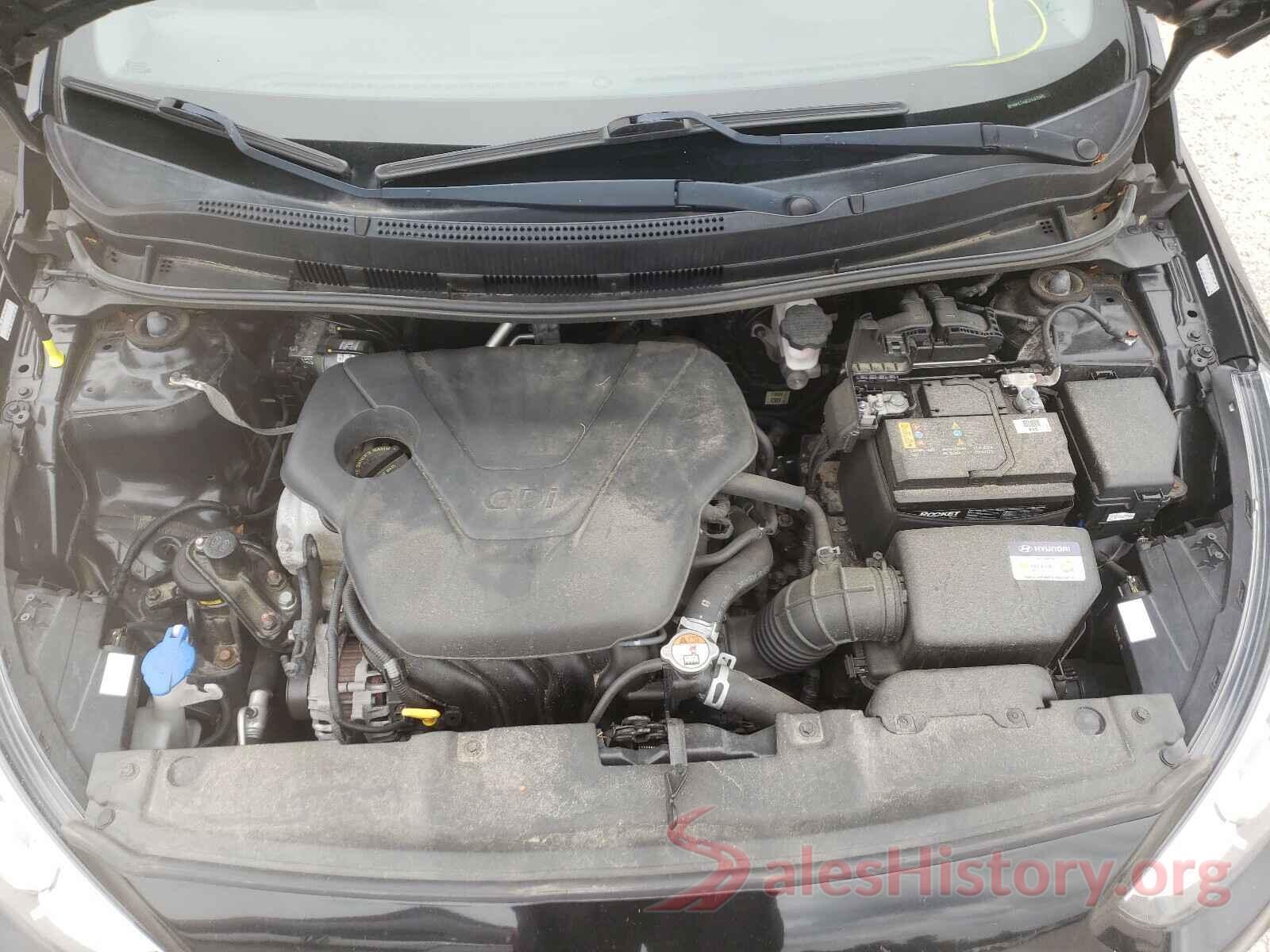 KMHCT4AE2HU375491 2017 HYUNDAI ACCENT