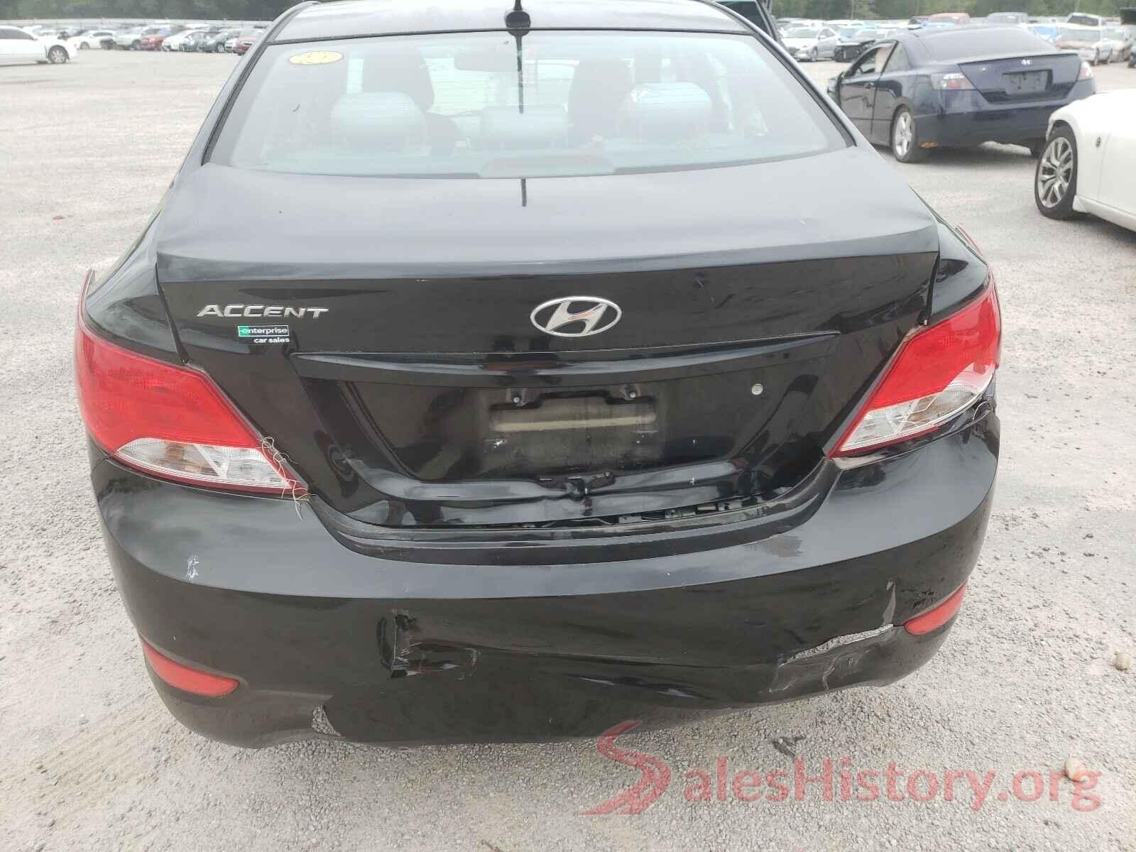 KMHCT4AE2HU375491 2017 HYUNDAI ACCENT