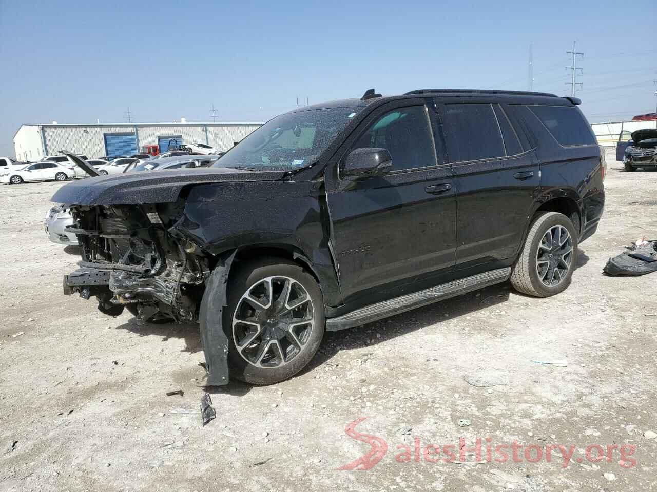 1GNSCRKD3NR133916 2022 CHEVROLET TAHOE