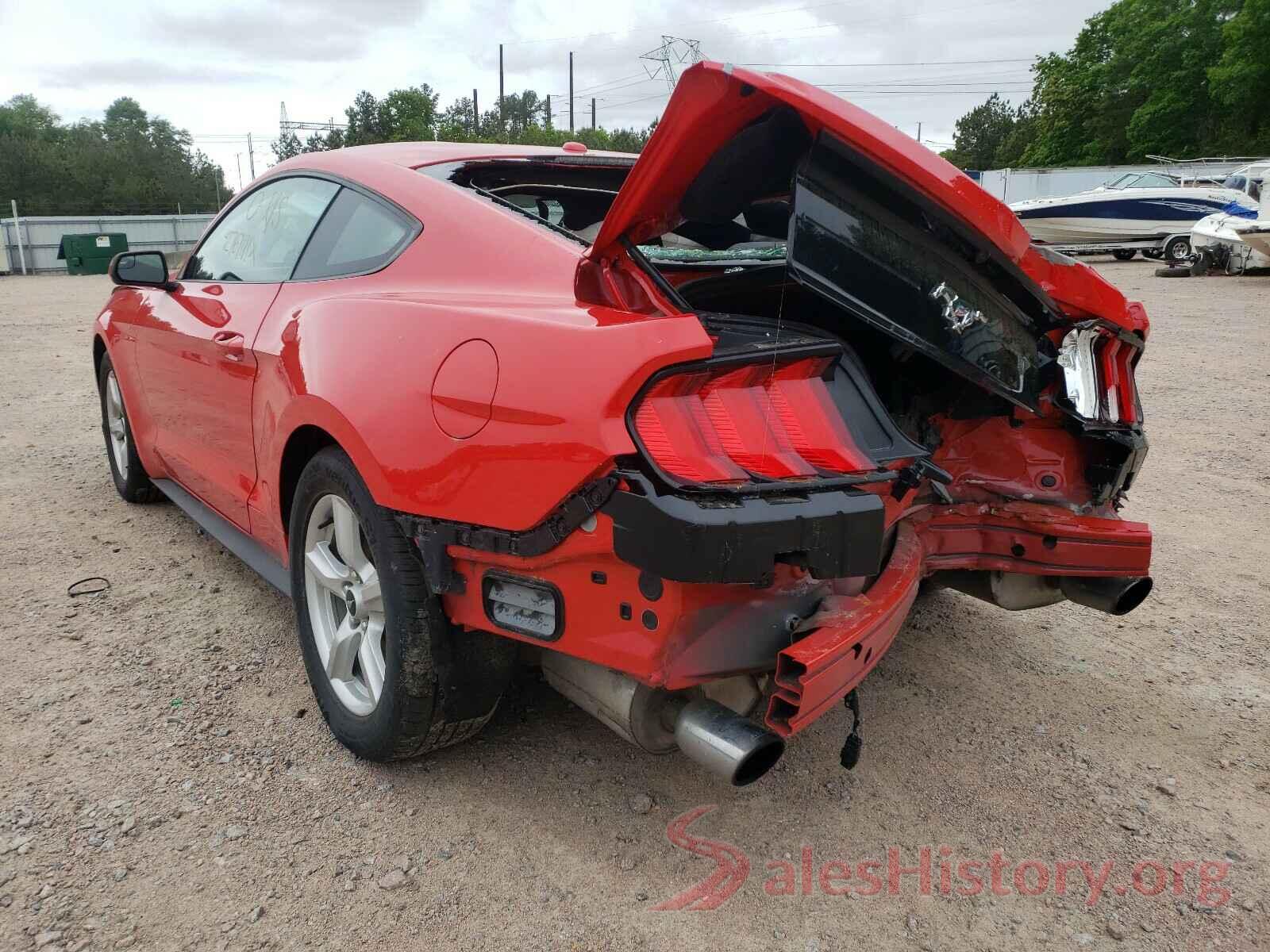 1FA6P8TH4K5200624 2019 FORD MUSTANG