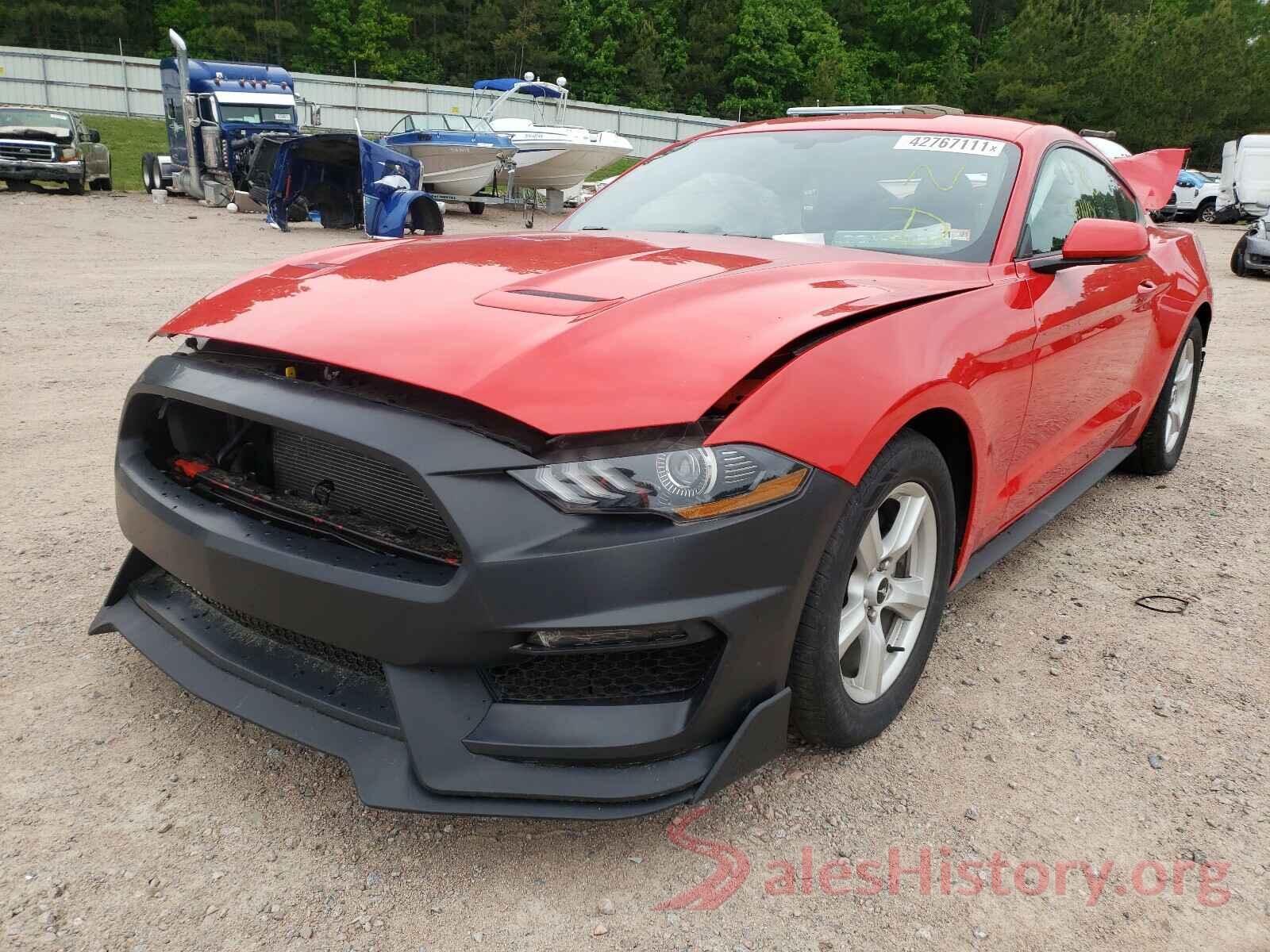 1FA6P8TH4K5200624 2019 FORD MUSTANG