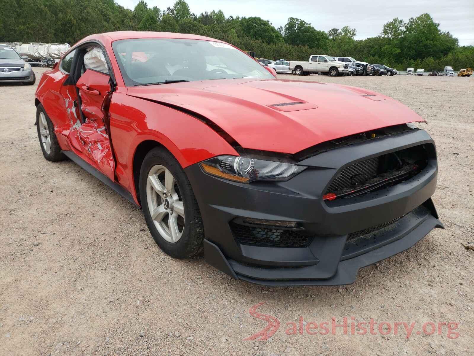 1FA6P8TH4K5200624 2019 FORD MUSTANG