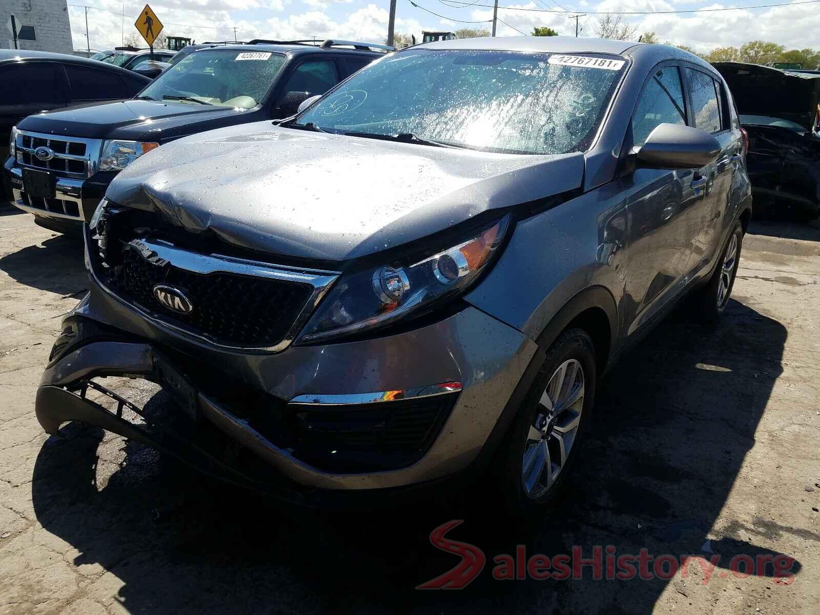 KNDPB3AC8G7837325 2016 KIA SPORTAGE