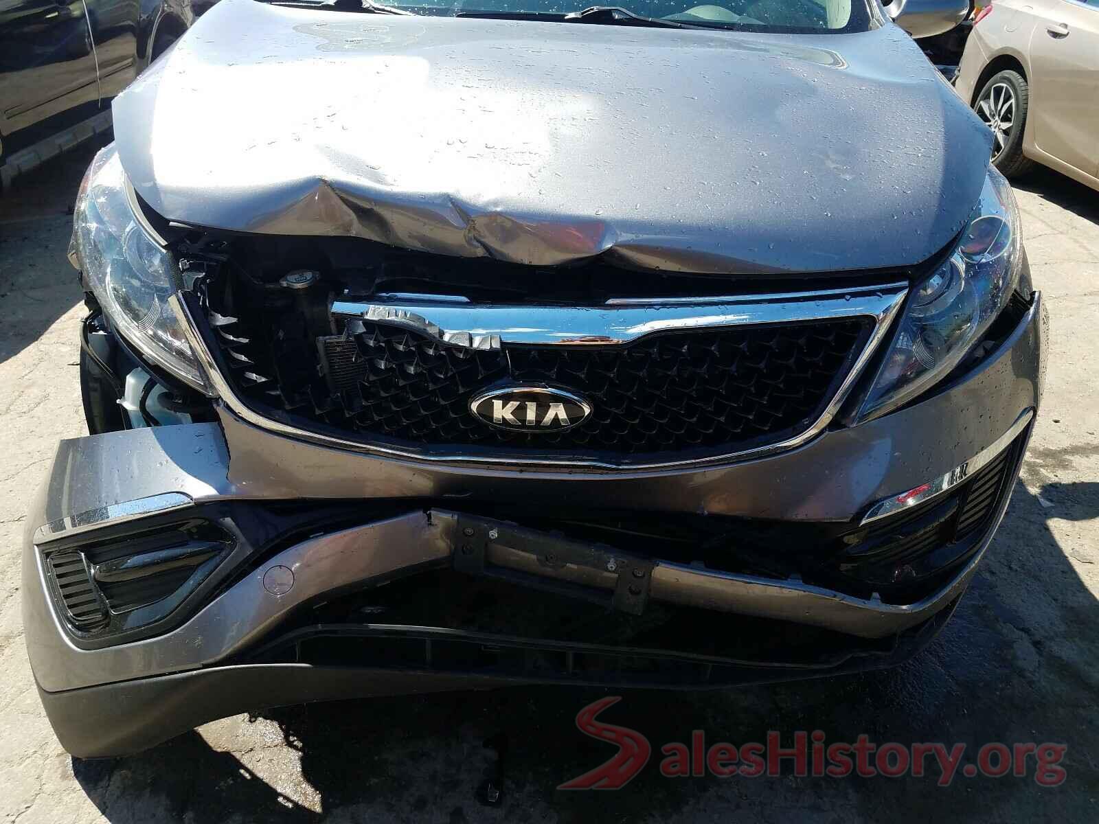 KNDPB3AC8G7837325 2016 KIA SPORTAGE