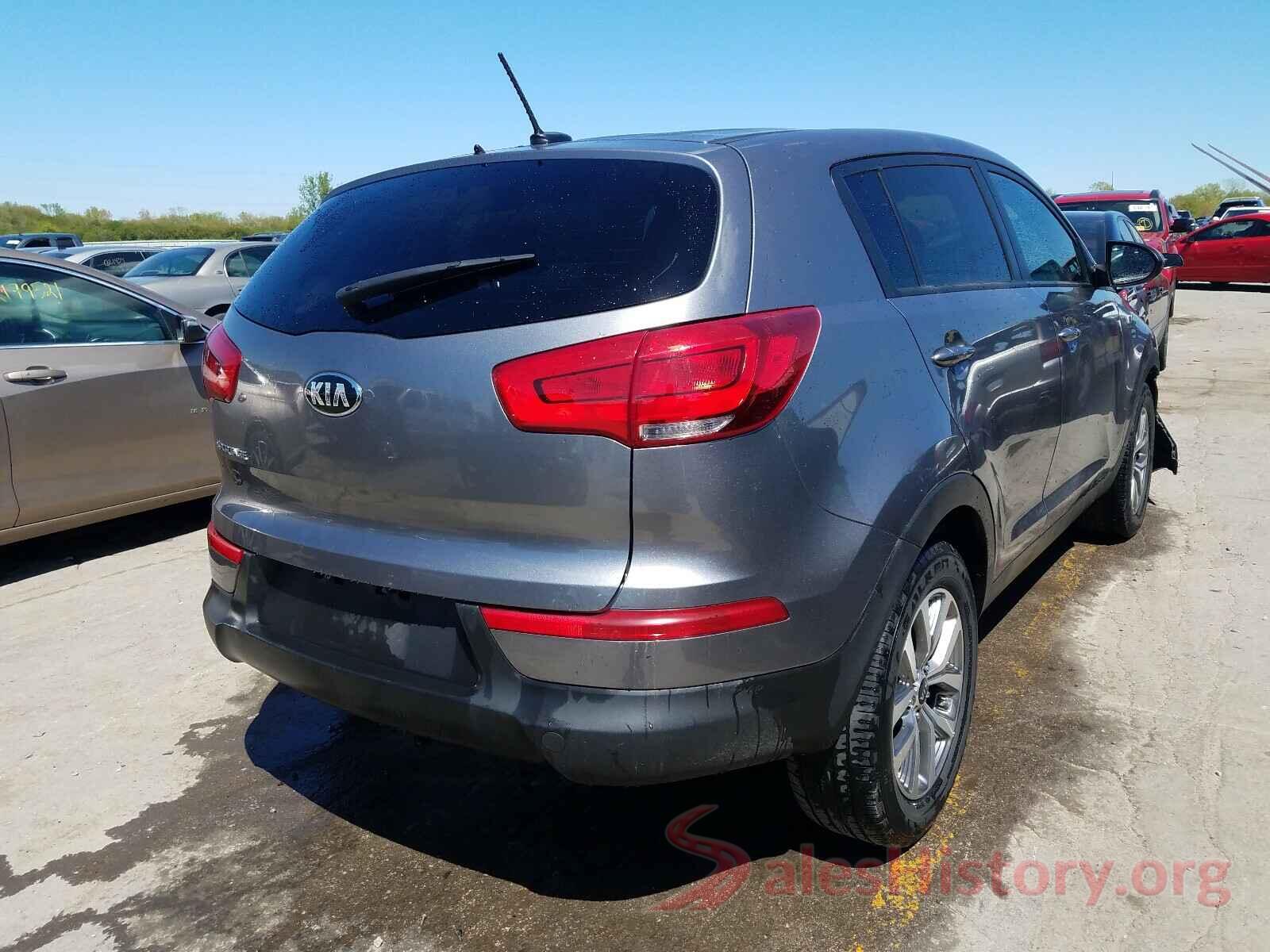 KNDPB3AC8G7837325 2016 KIA SPORTAGE