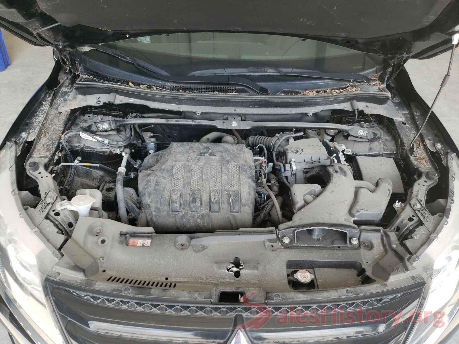 JA4AT4AA1JZ064355 2018 MITSUBISHI ECLIPSE