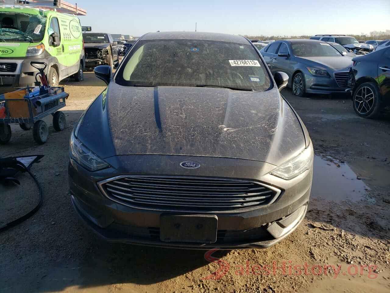 3FA6P0LU0JR286816 2018 FORD FUSION