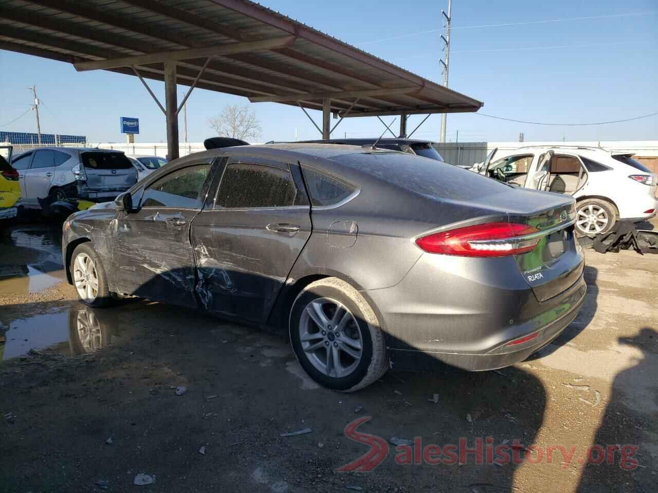 3FA6P0LU0JR286816 2018 FORD FUSION