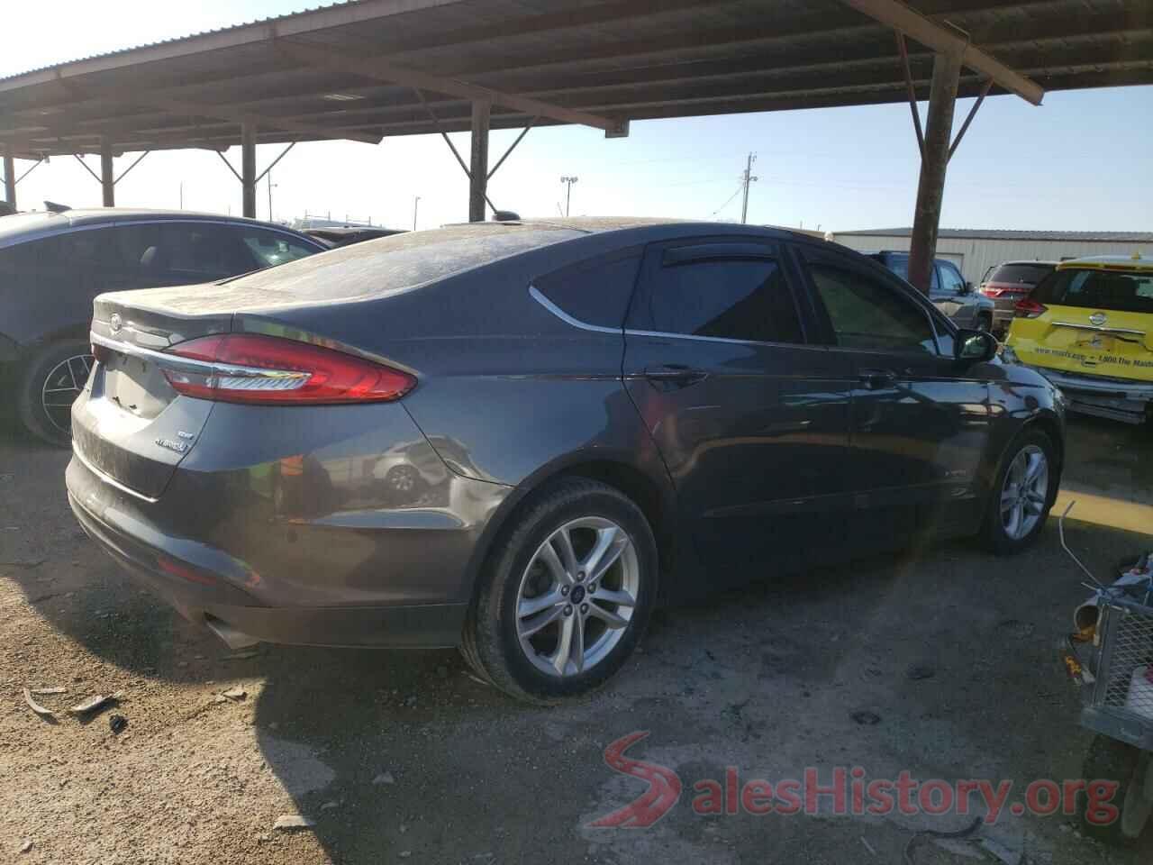 3FA6P0LU0JR286816 2018 FORD FUSION