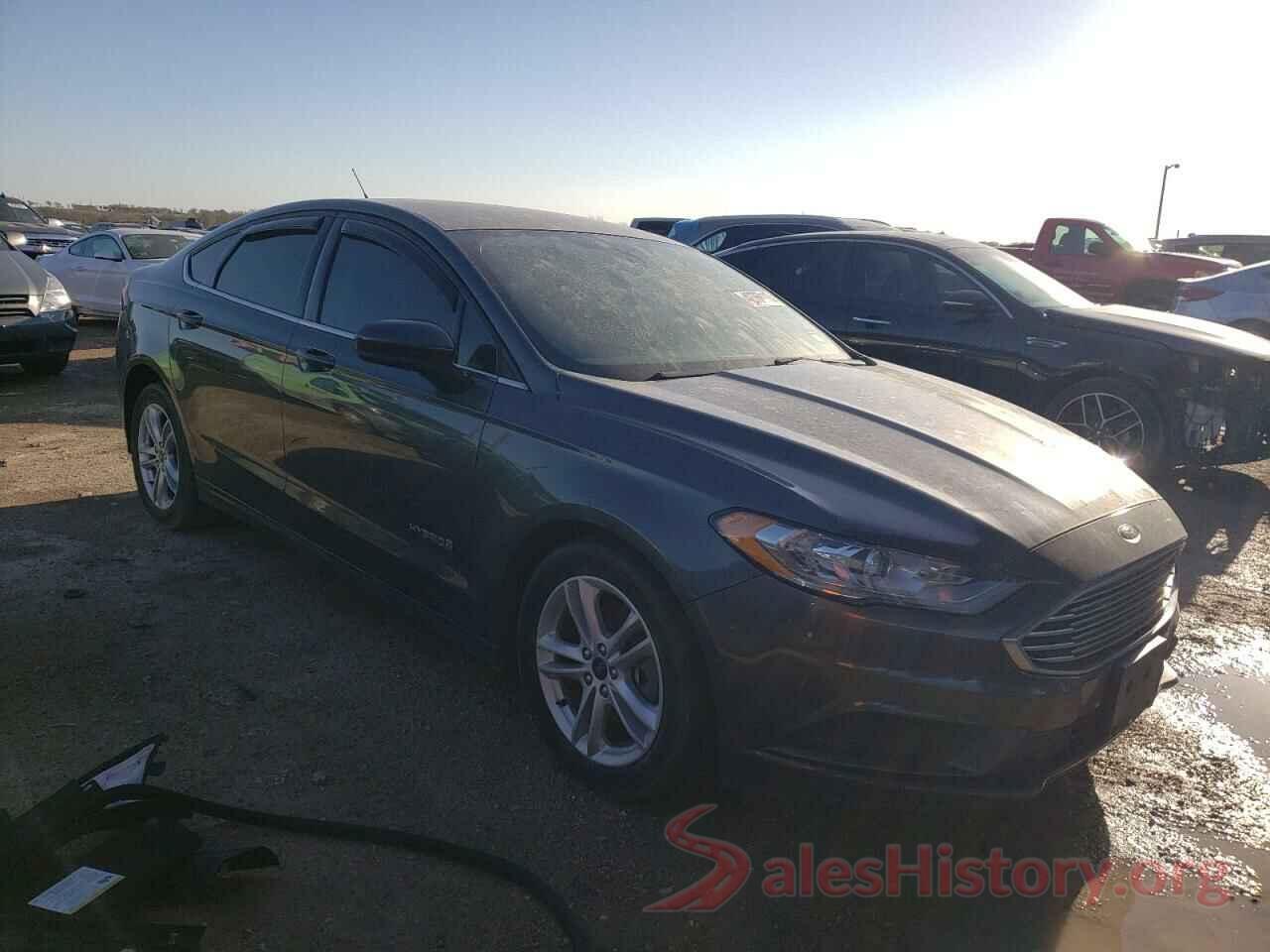 3FA6P0LU0JR286816 2018 FORD FUSION