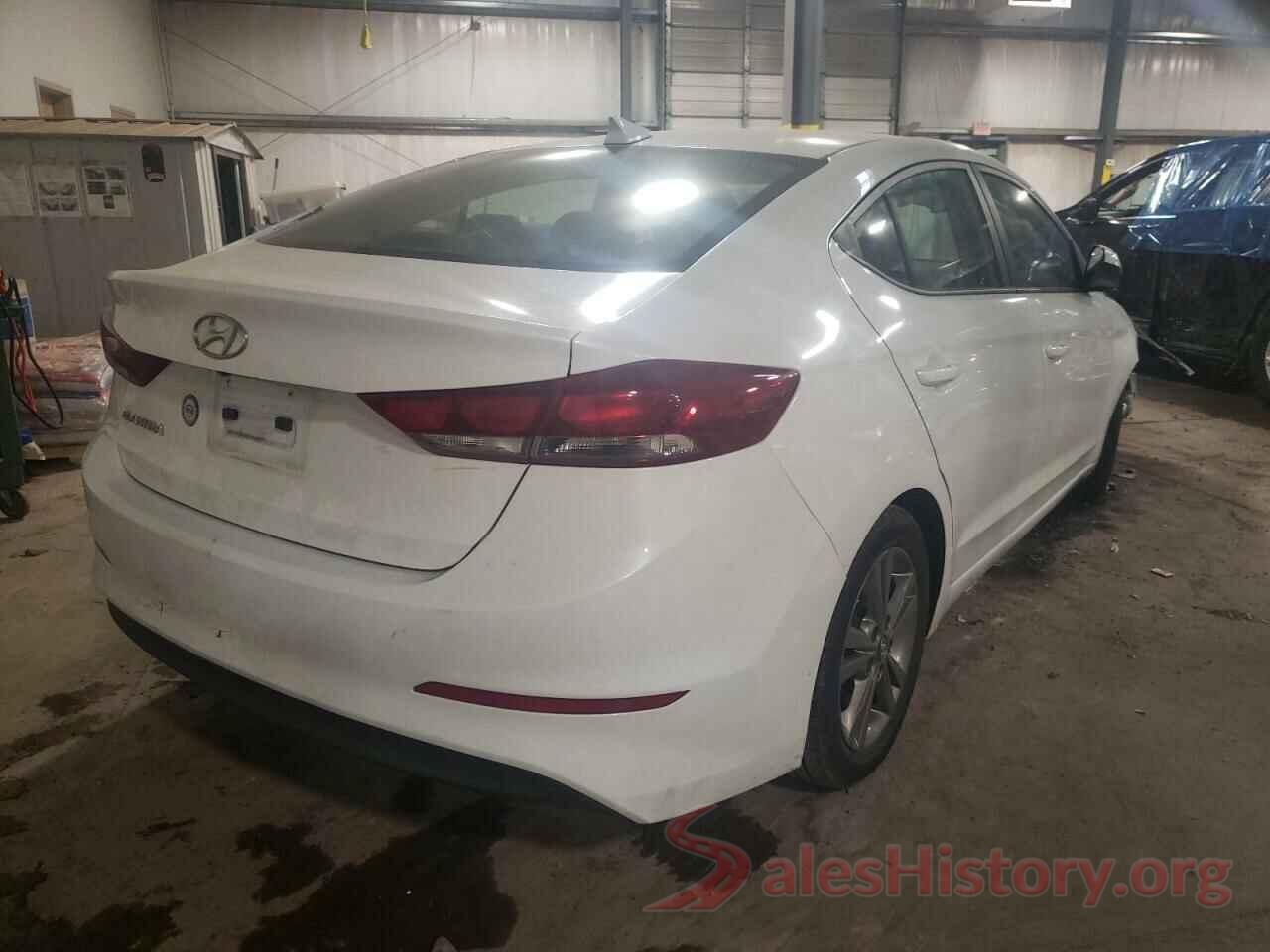 5NPD84LF4HH032109 2017 HYUNDAI ELANTRA