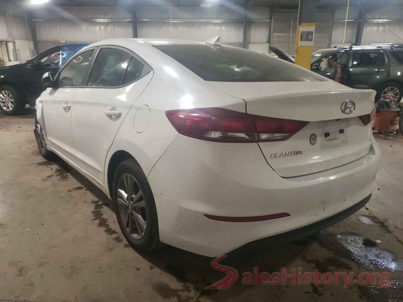 5NPD84LF4HH032109 2017 HYUNDAI ELANTRA