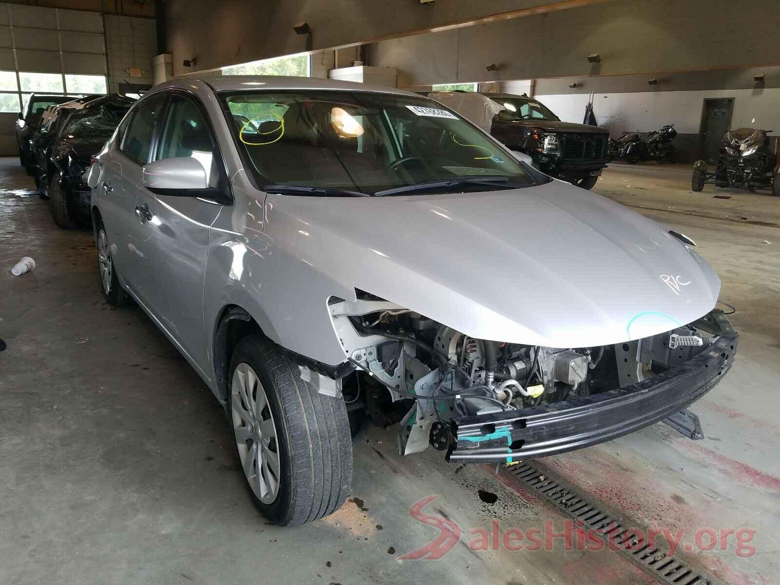 3N1AB7AP6HL652948 2017 NISSAN SENTRA