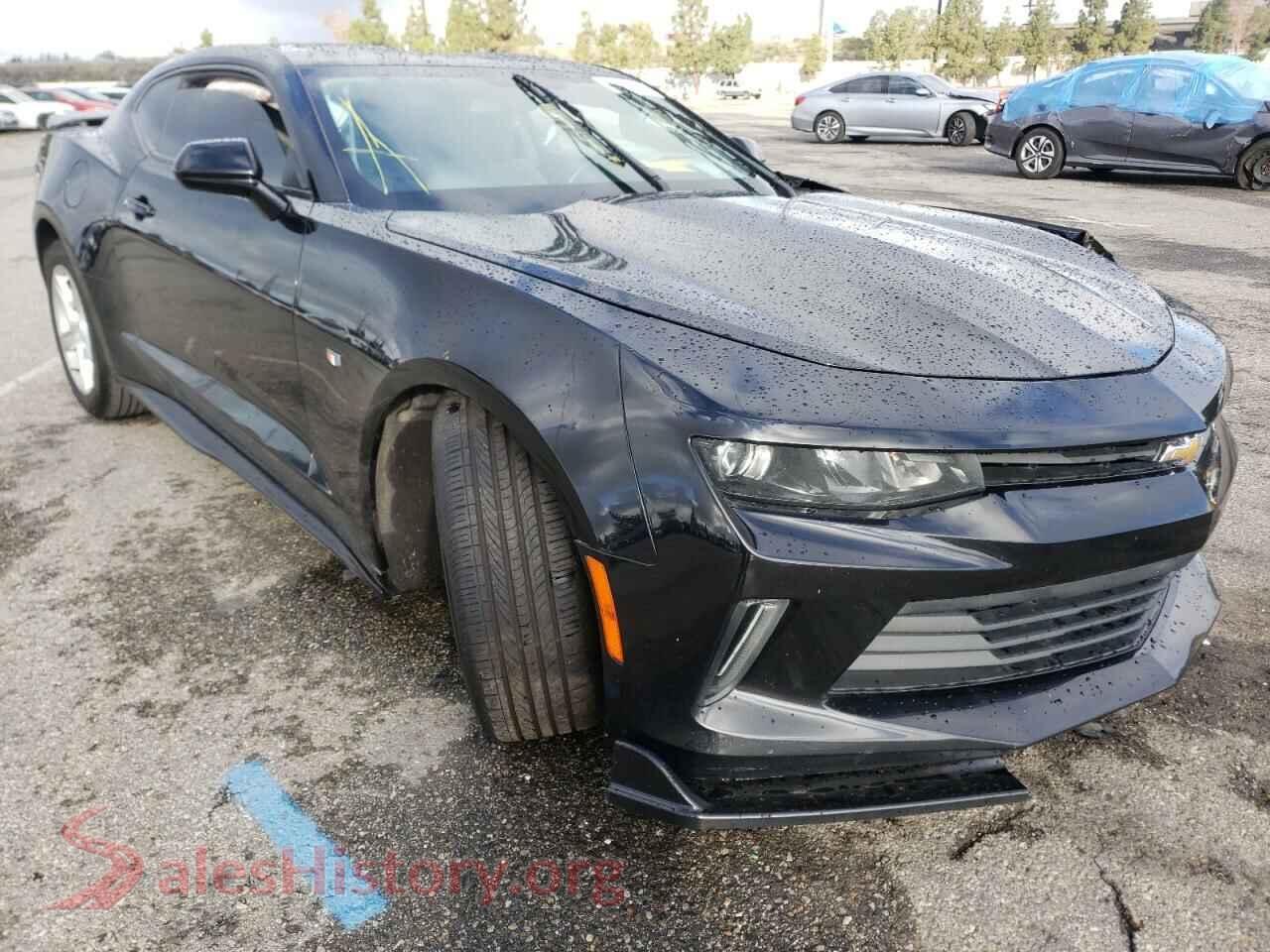 1G1FB1RS9G0186767 2016 CHEVROLET CAMARO