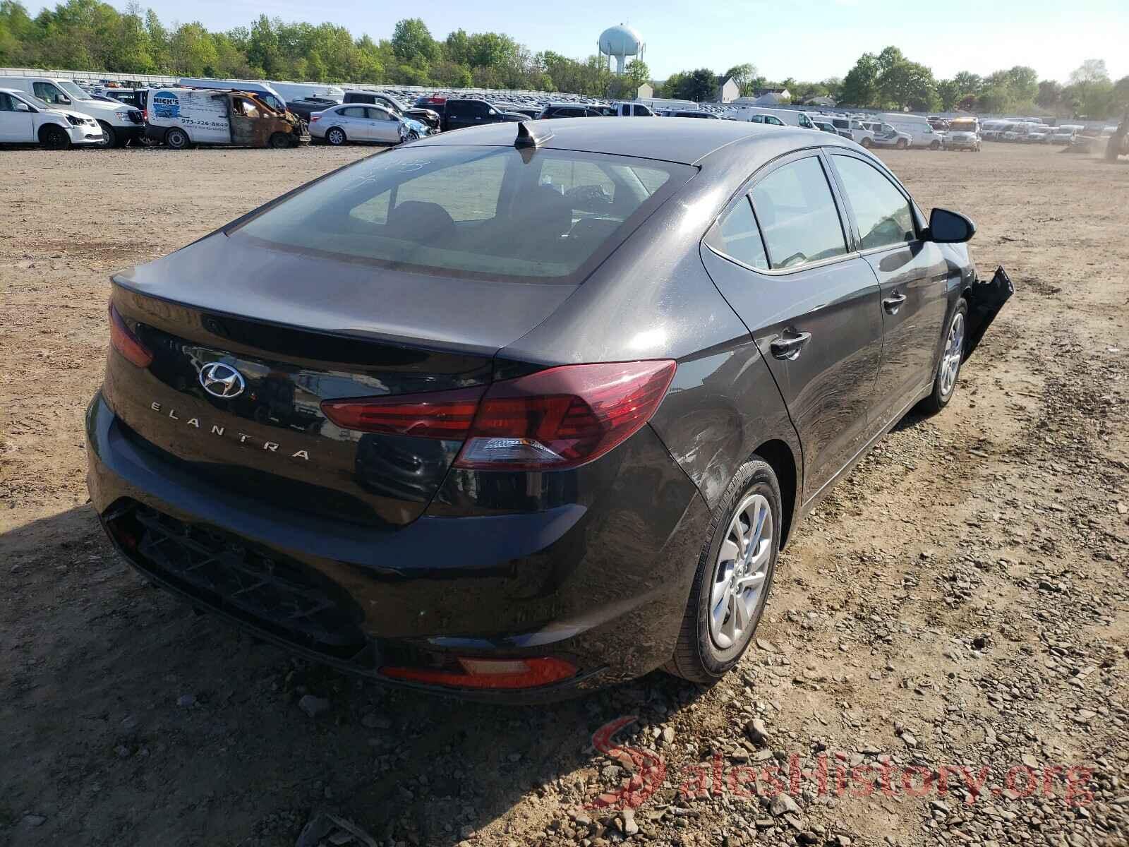 5NPD84LF2KH403971 2019 HYUNDAI ELANTRA