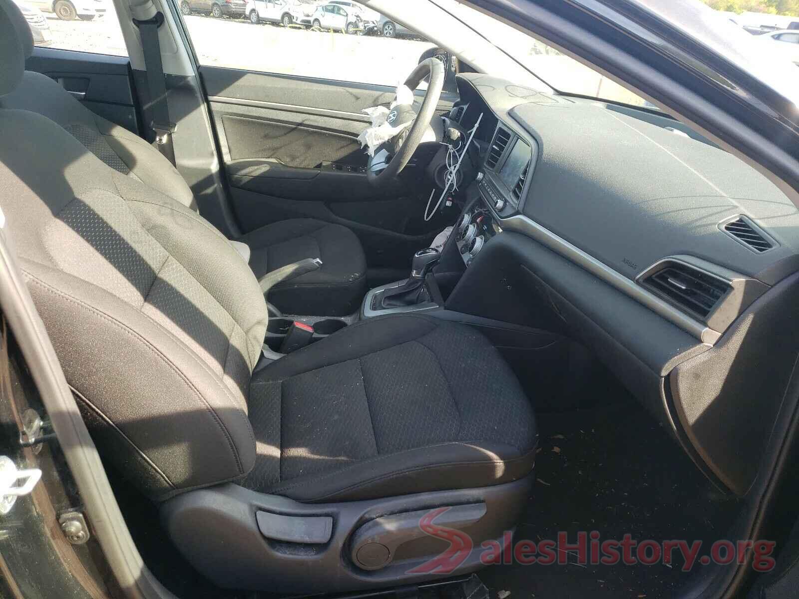 5NPD84LF2KH403971 2019 HYUNDAI ELANTRA