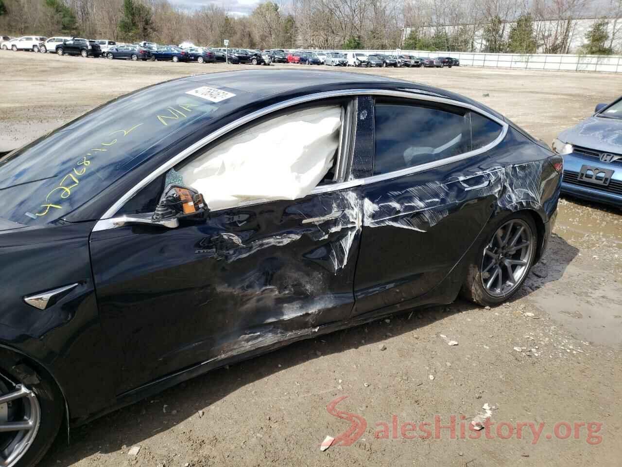 5YJ3E1EA0LF784756 2020 TESLA MODEL 3