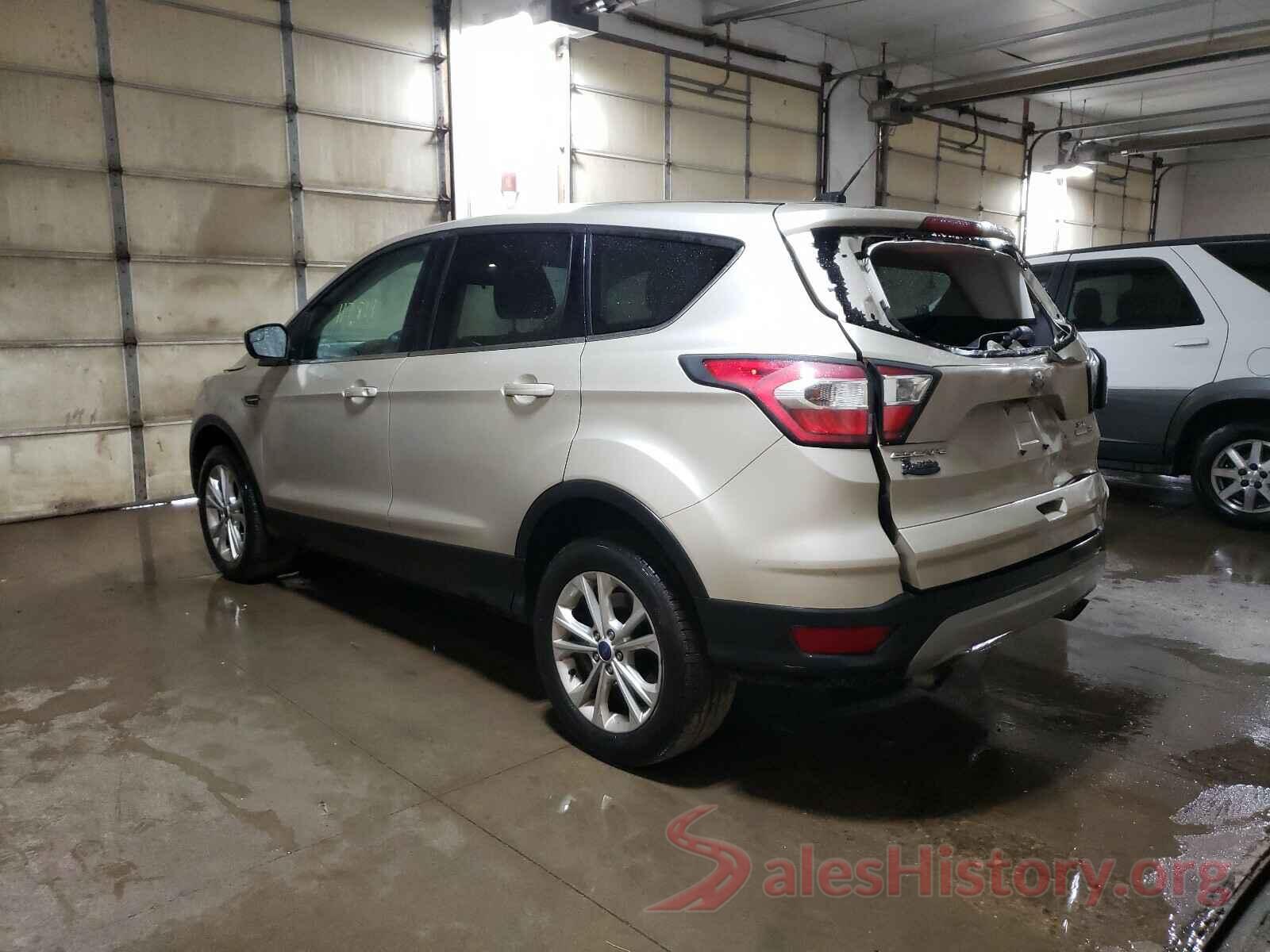 1FMCU9G90HUA39861 2017 FORD ESCAPE