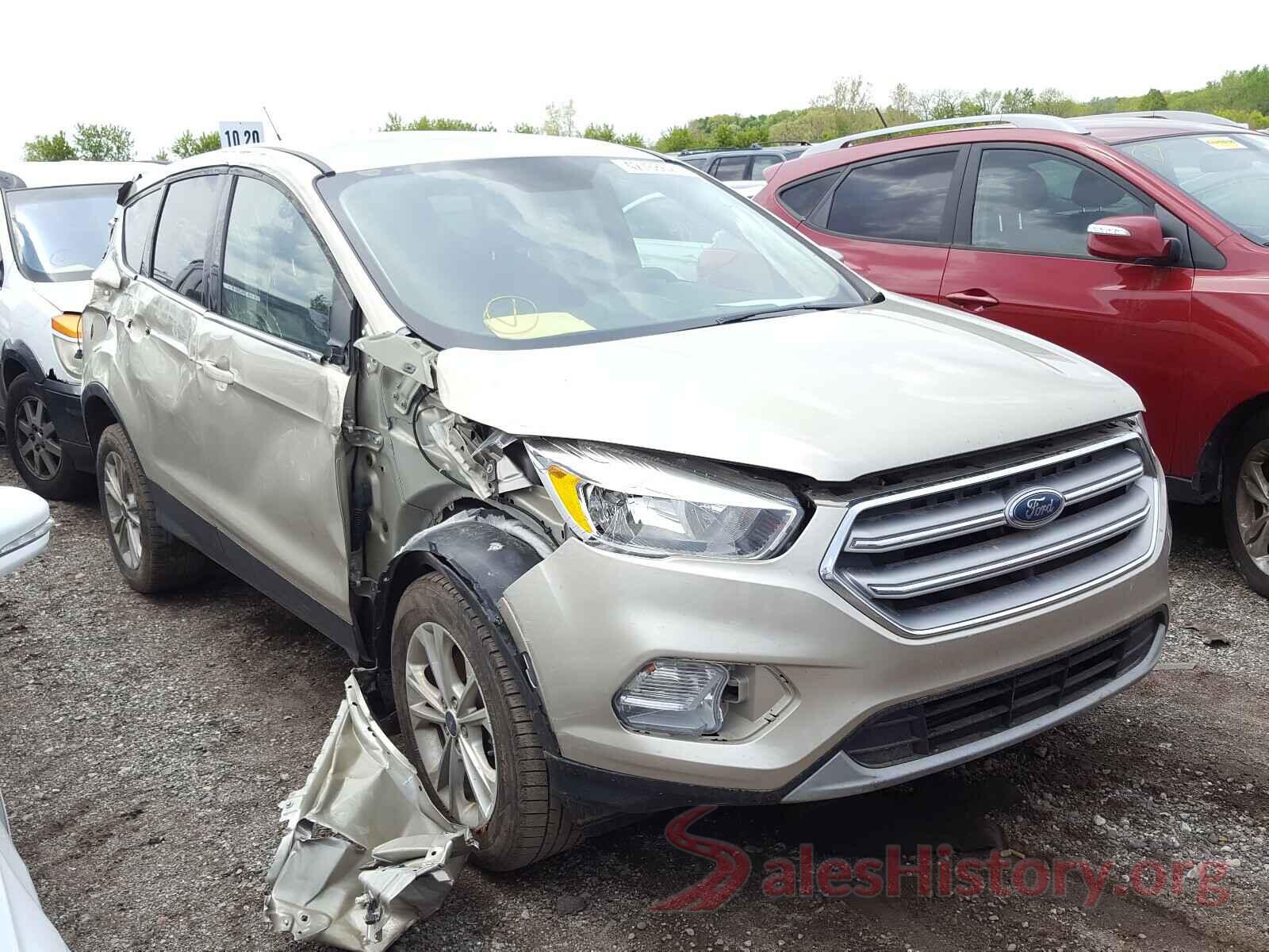 1FMCU9G90HUA39861 2017 FORD ESCAPE