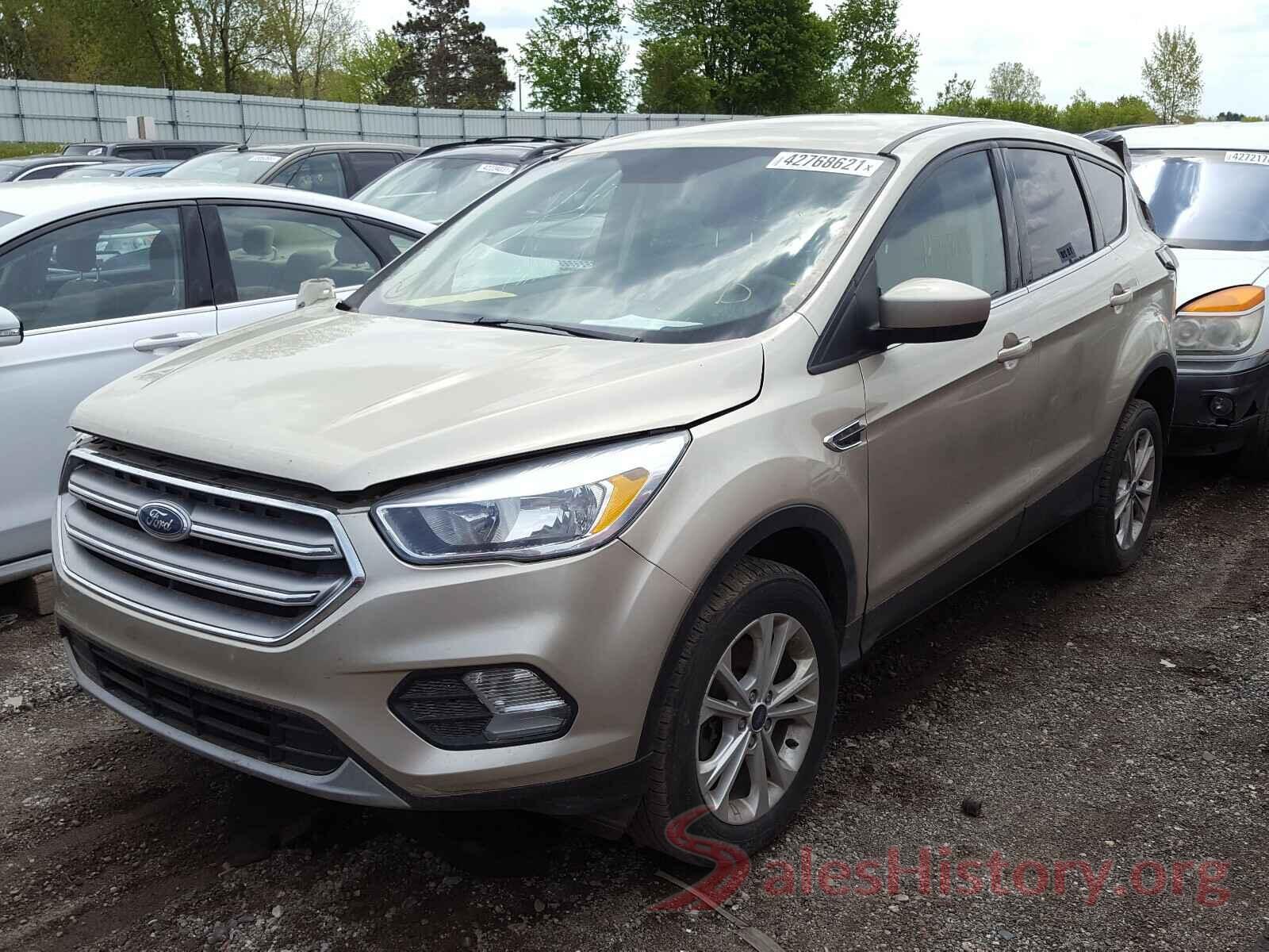 1FMCU9G90HUA39861 2017 FORD ESCAPE