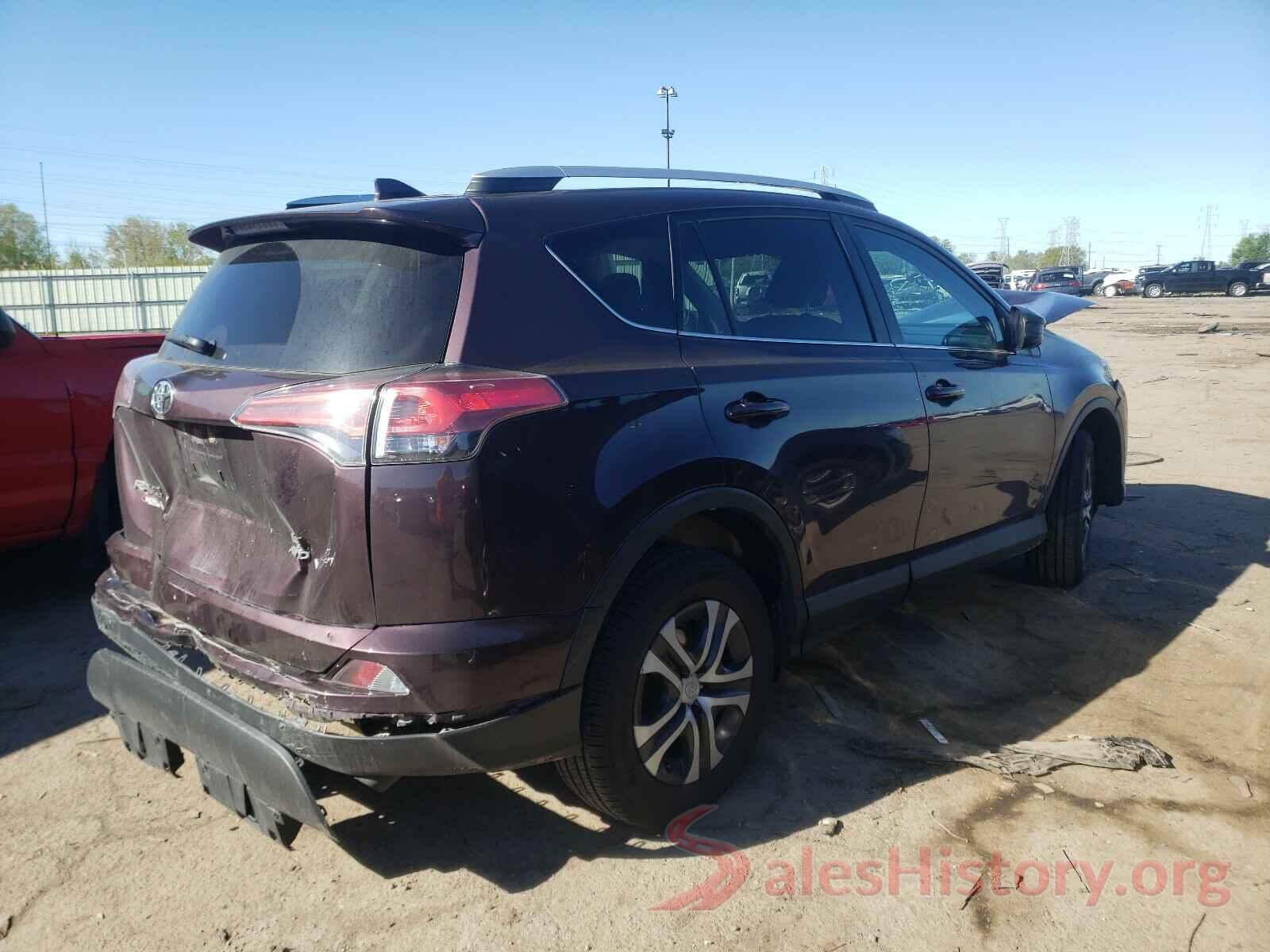 2T3BFREVXGW498245 2016 TOYOTA RAV4